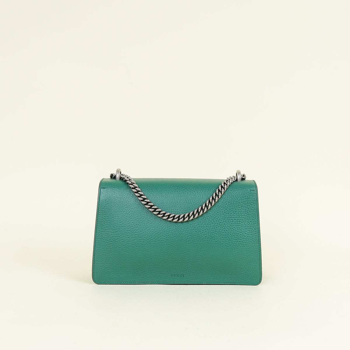 Gucci Green Dionysus Medium Shoulder Bag