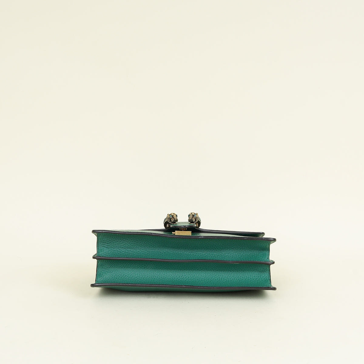 Gucci Green Dionysus Medium Shoulder Bag