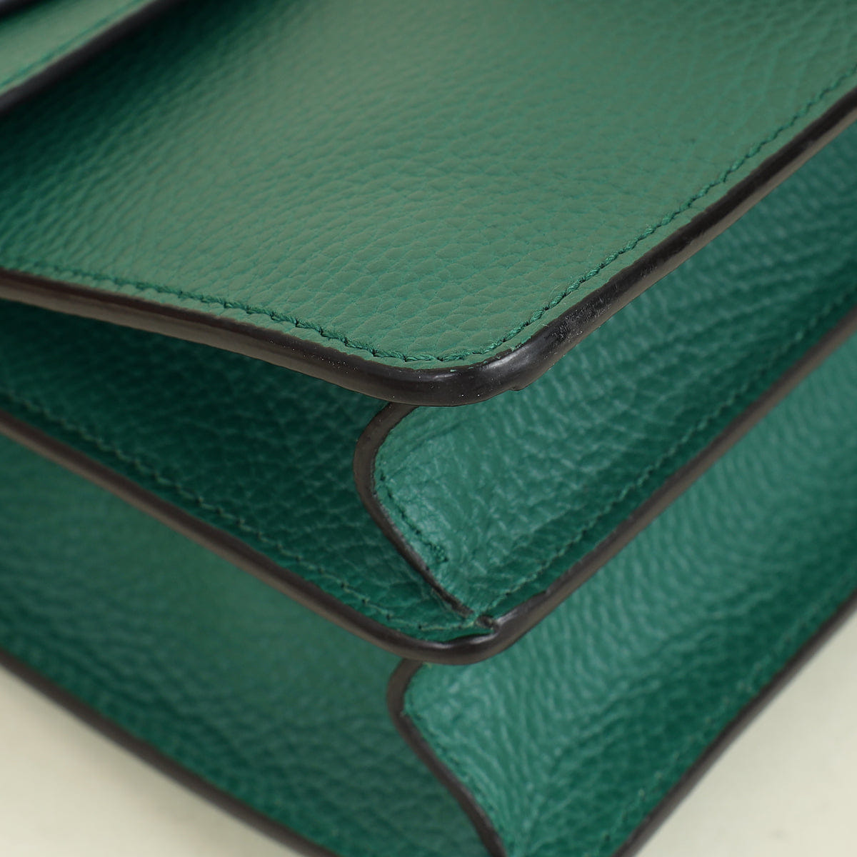Gucci Green Dionysus Medium Shoulder Bag