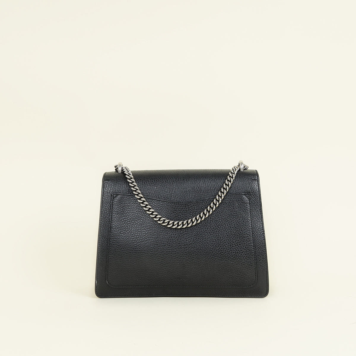 Gucci Black Dionysus Large Shoulder Bag