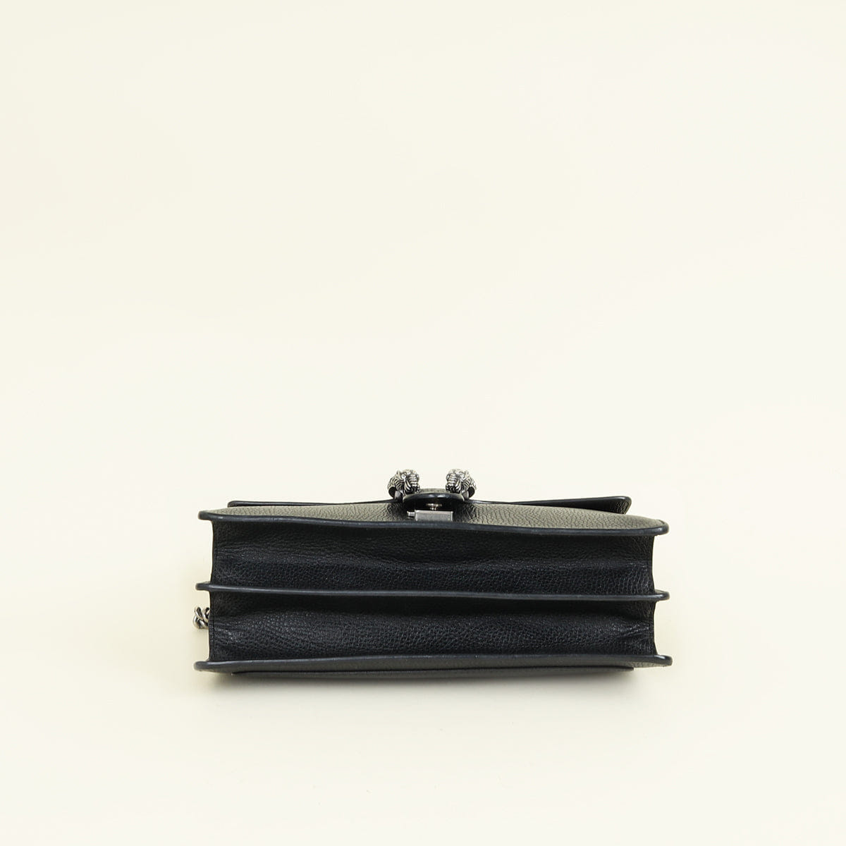 Gucci Black Dionysus Large Shoulder Bag