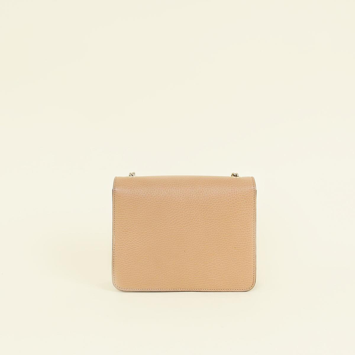 Gucci Beige Interlocking G Small Shoulder Bag