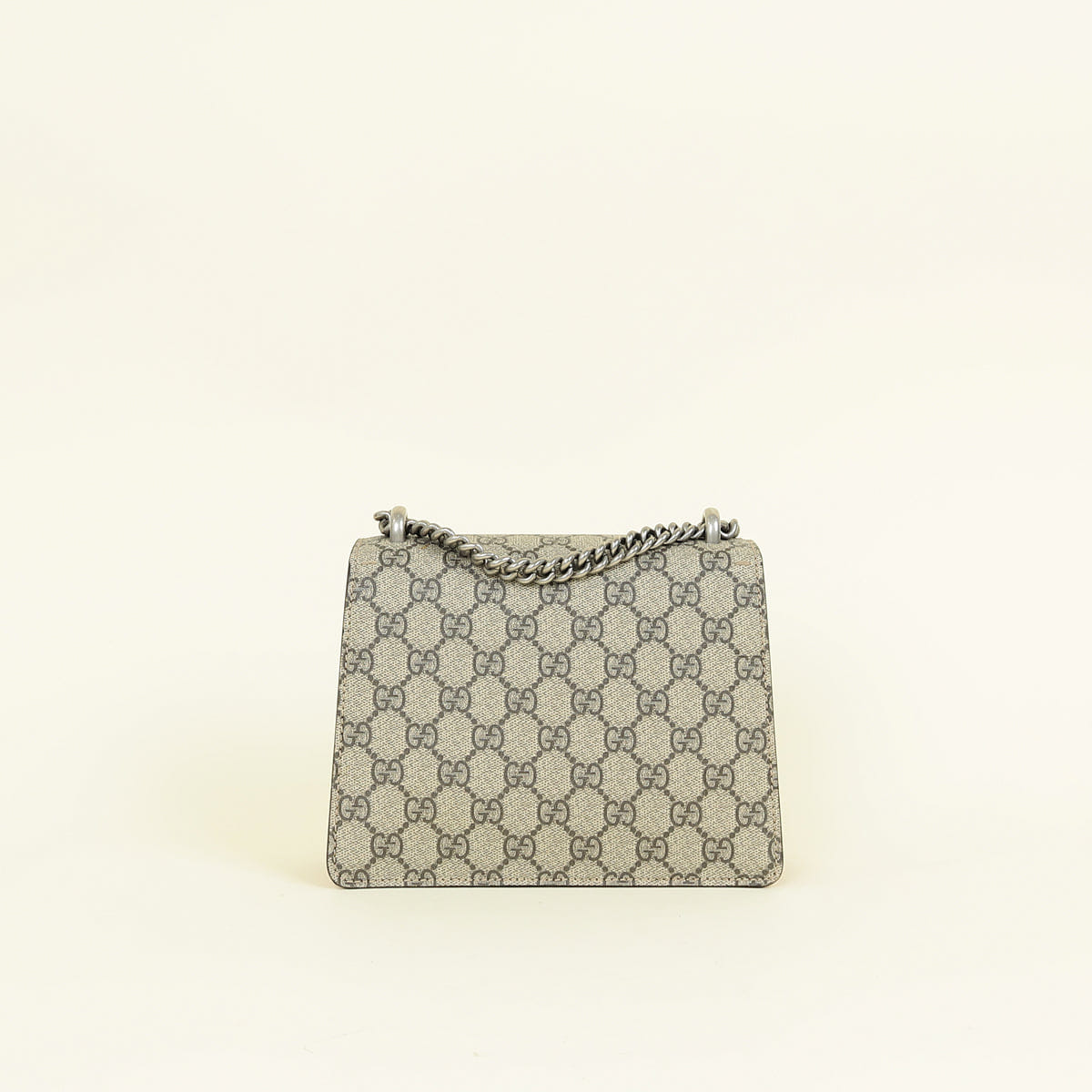 Gucci Bicolor GG Supreme Dionysus Small Shoulder Bag