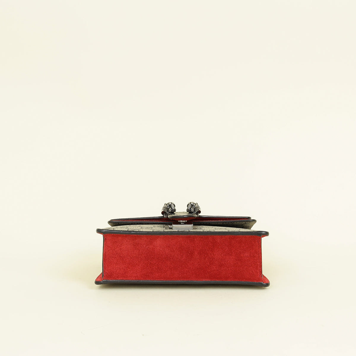 Gucci Bicolor GG Supreme Dionysus Small Shoulder Bag