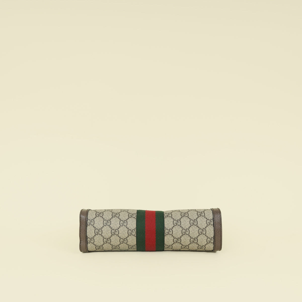 Gucci Ebony GG Supreme Ophidia Small Shoulder Bag