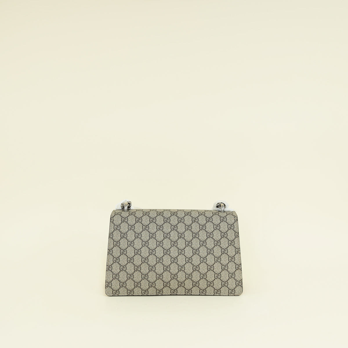 Gucci Bicolor GG Supreme Dionysus Medium Shoulder Bag