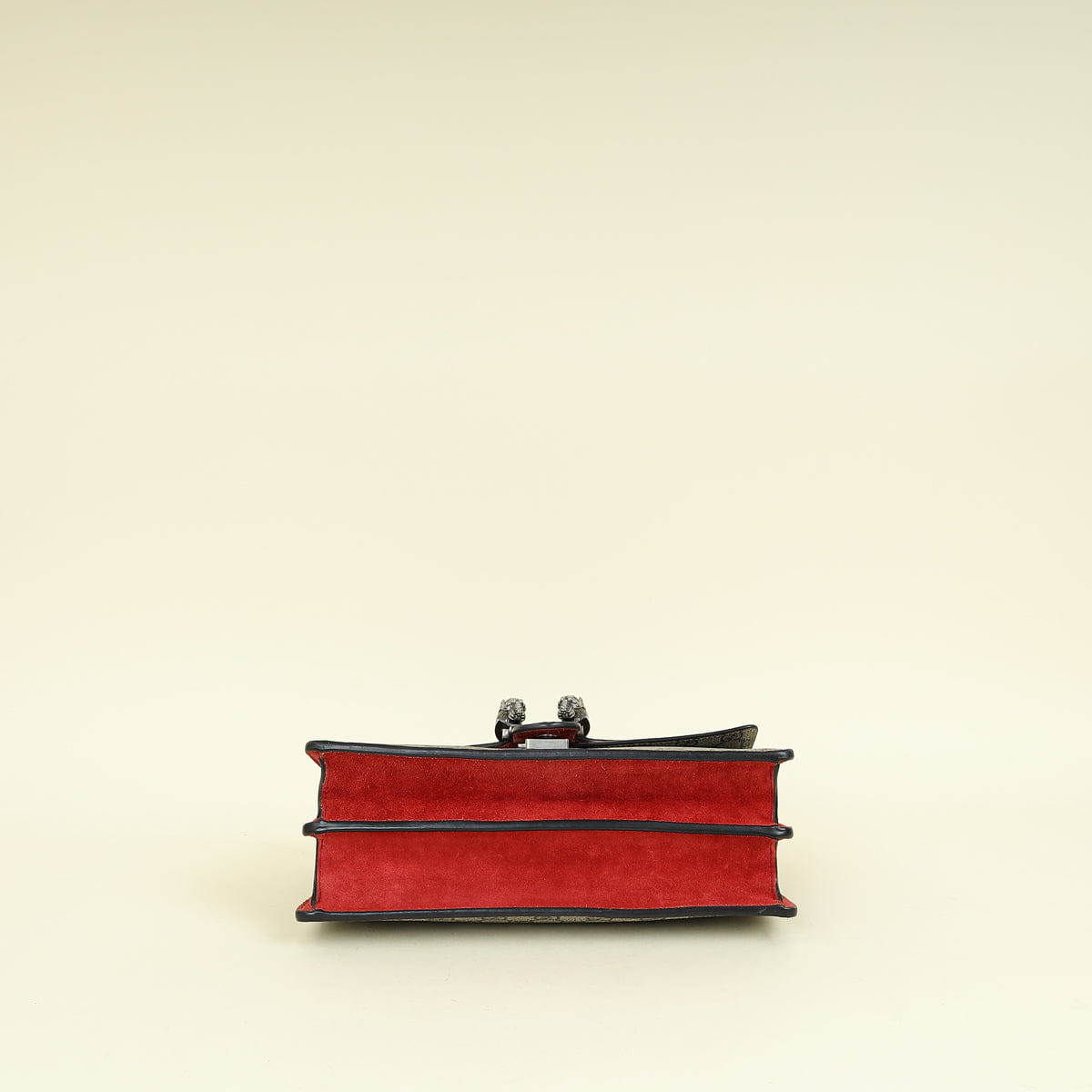 Gucci Bicolor GG Supreme Dionysus Medium Shoulder Bag