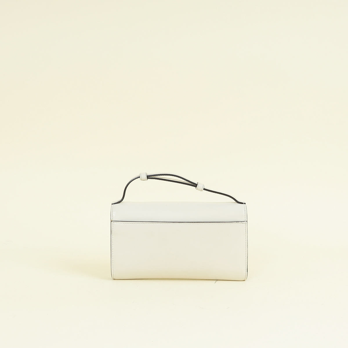 Gucci Ivory Zumi Mini Shoulder Bag