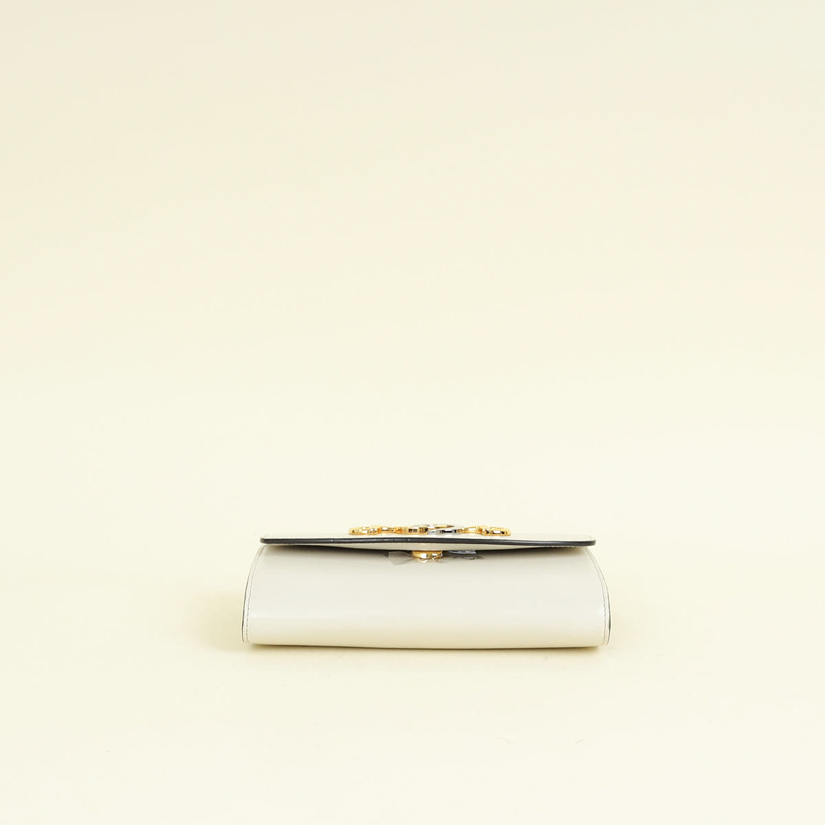 Gucci Ivory Zumi Mini Shoulder Bag