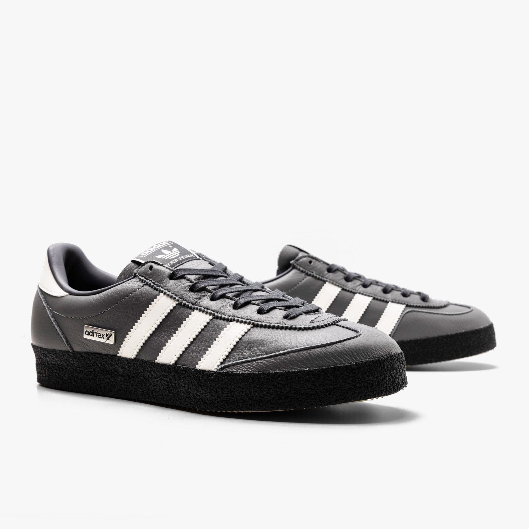 adidas Originals Spezial Lothertex FC Grey / Chalk - Core Black