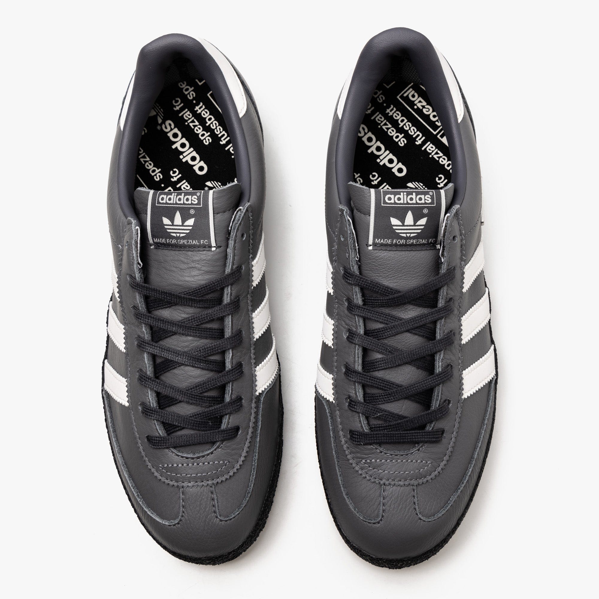 adidas Originals Spezial Lothertex FC Grey / Chalk - Core Black