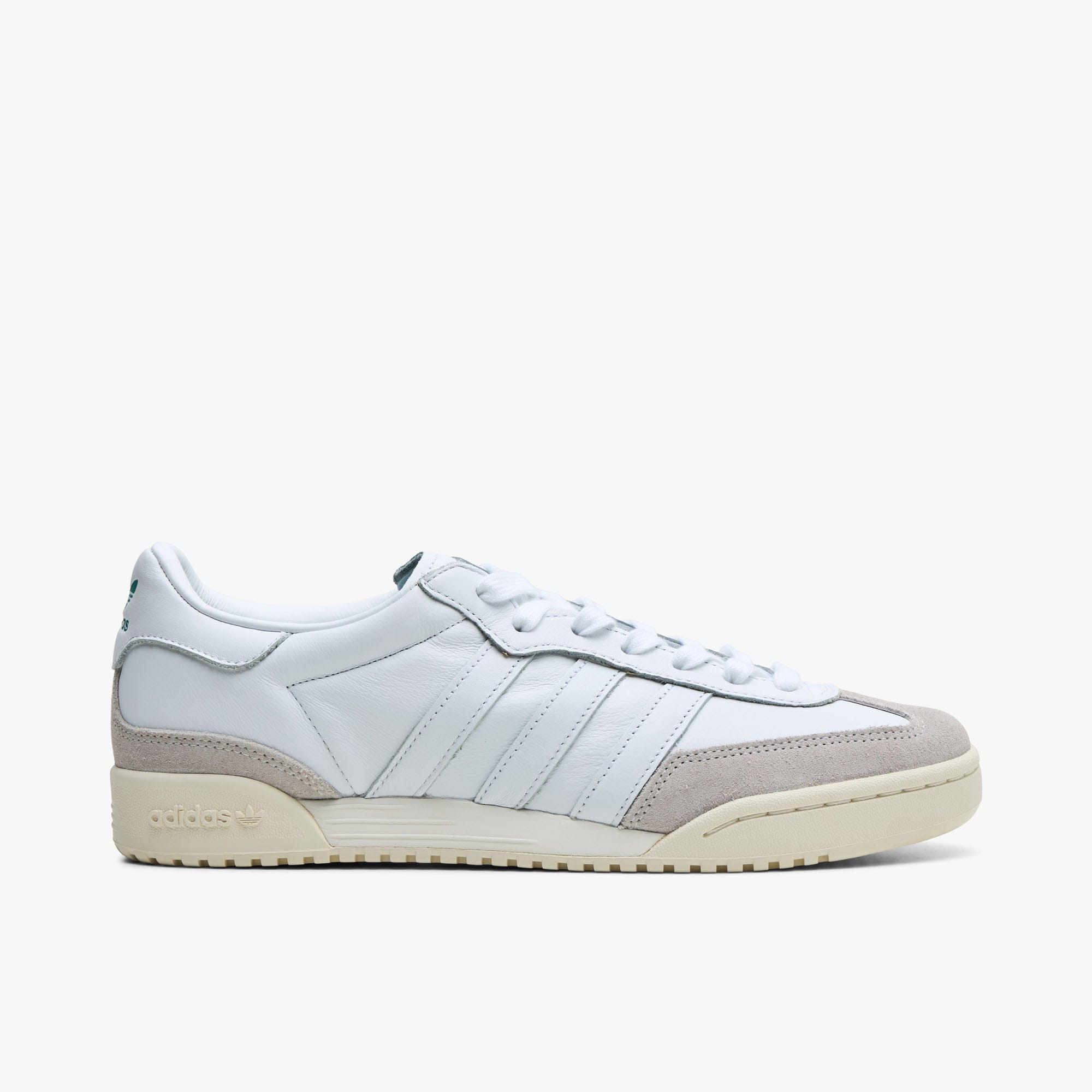 adidas Tangum White / Power Green
