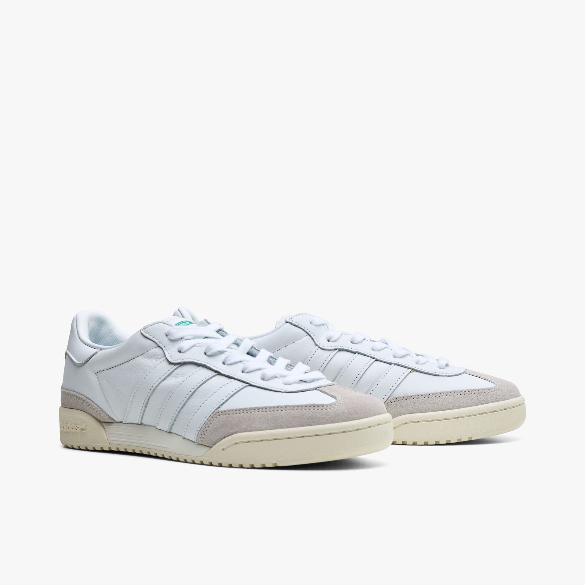 adidas Tangum White / Power Green