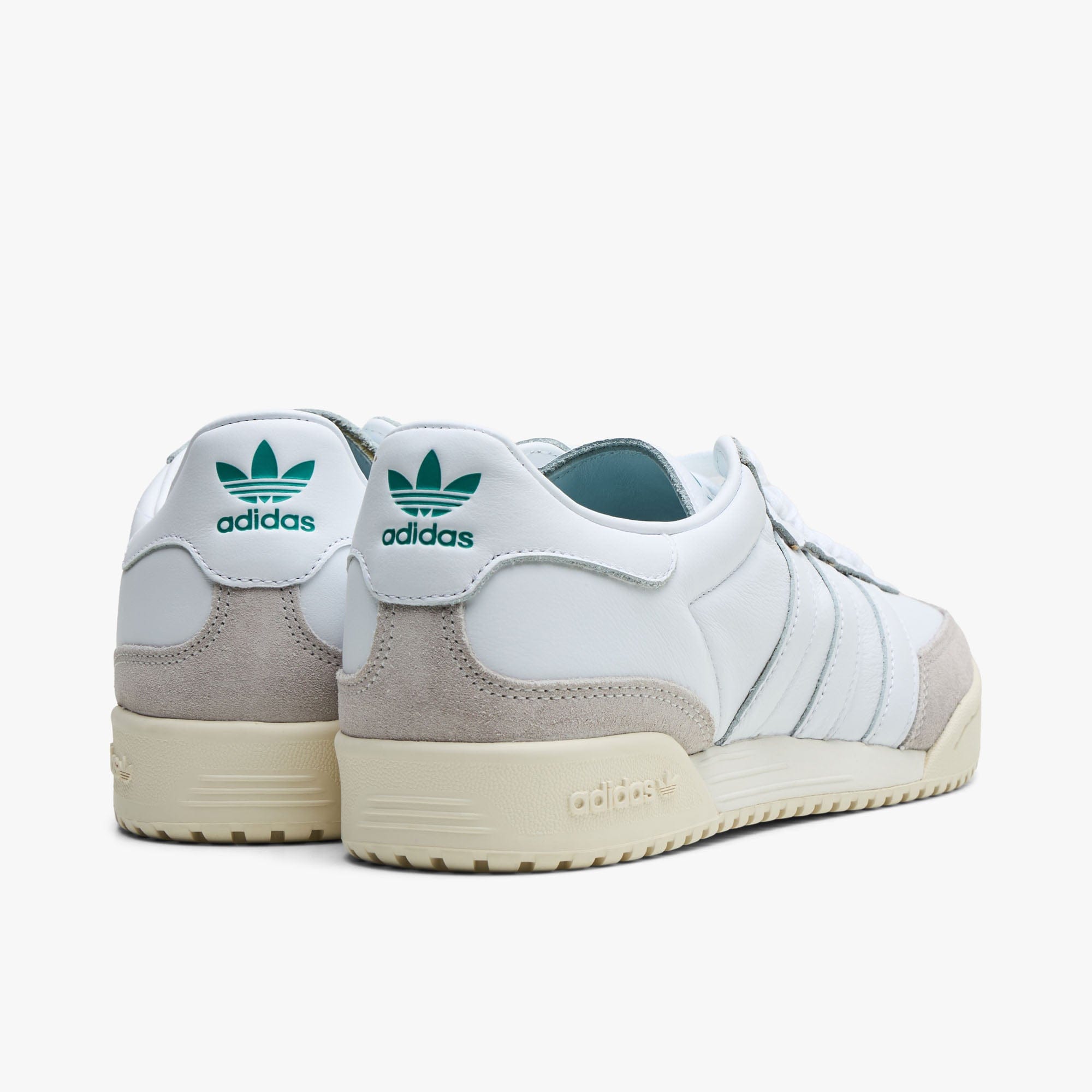 adidas Tangum White / Power Green