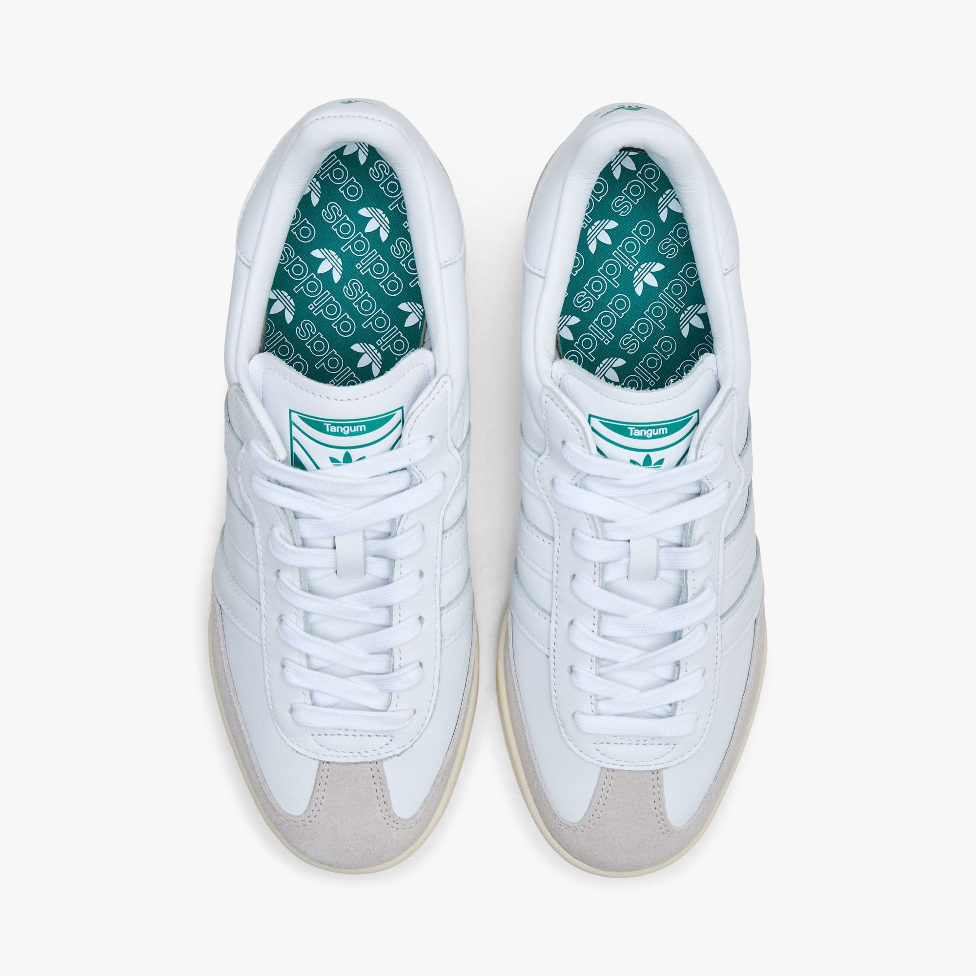 adidas Tangum White / Power Green