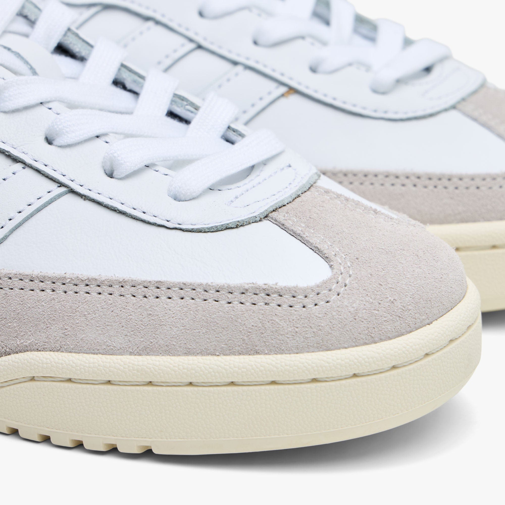 adidas Tangum White / Power Green