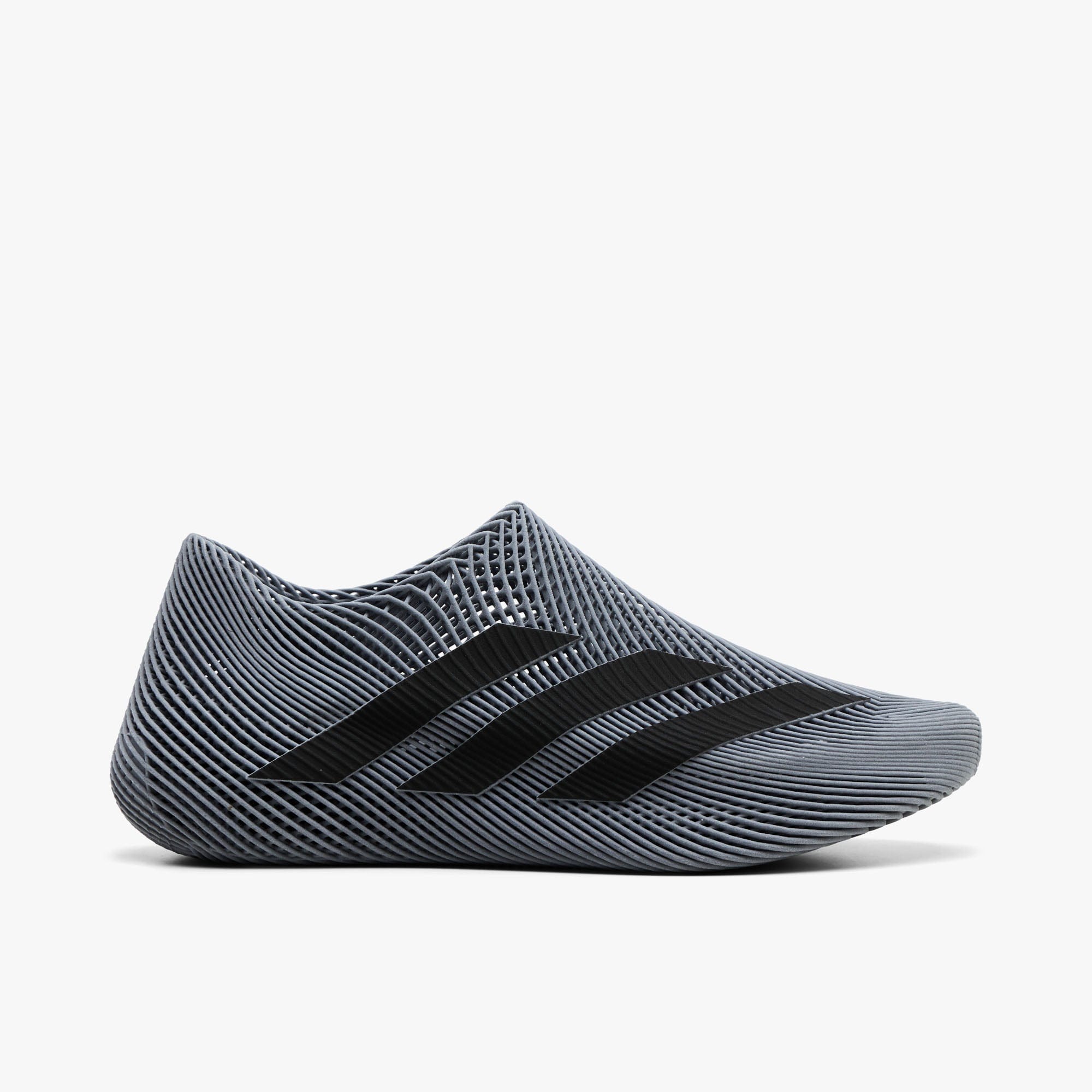 adidas Climacool Laceless Grey Four / Core Black - Grey Four