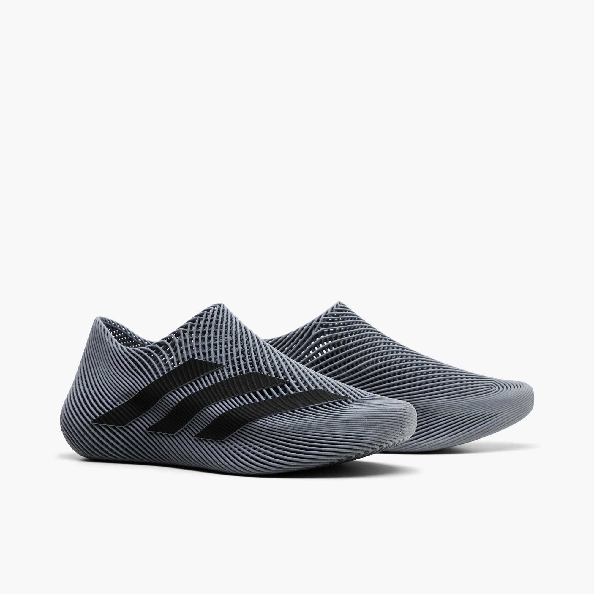 adidas Climacool Laceless Grey Four / Core Black - Grey Four