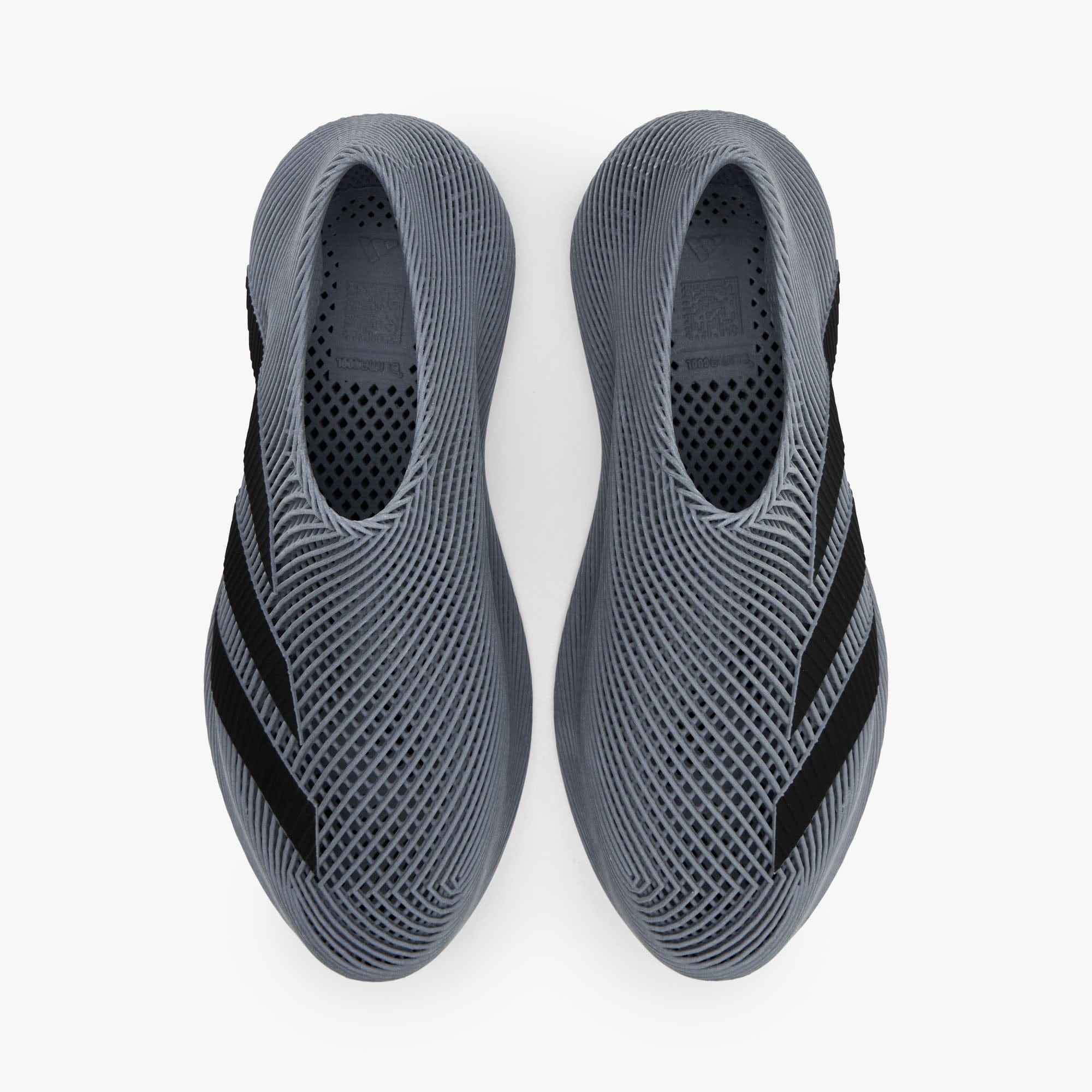 adidas Climacool Laceless Grey Four / Core Black - Grey Four