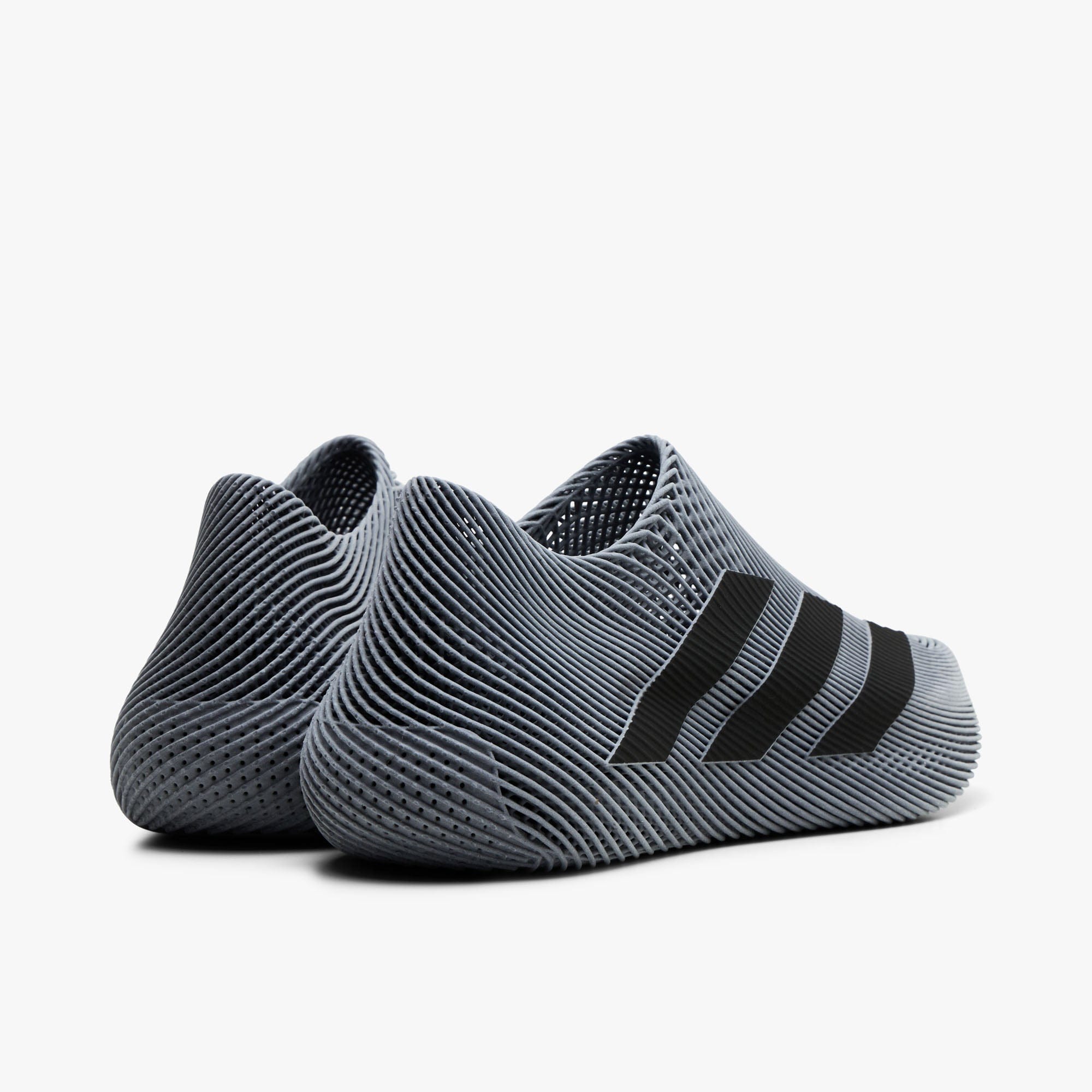 adidas Climacool Laceless Grey Four / Core Black - Grey Four