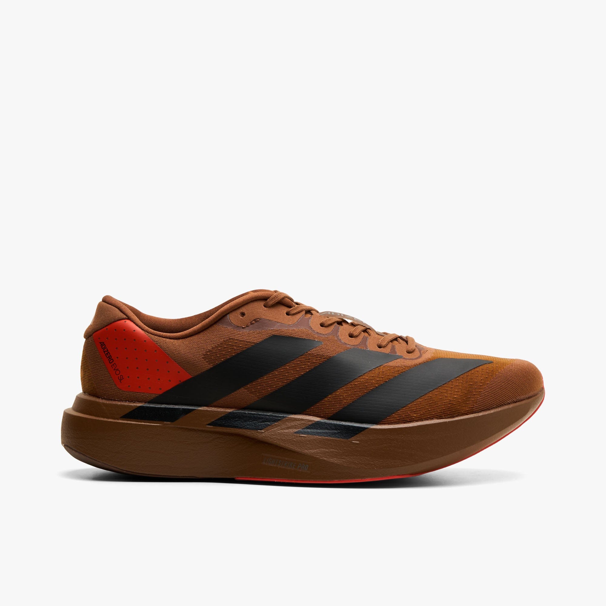 adidas x Pharrell EVO SL Preloved Brown / Core Black