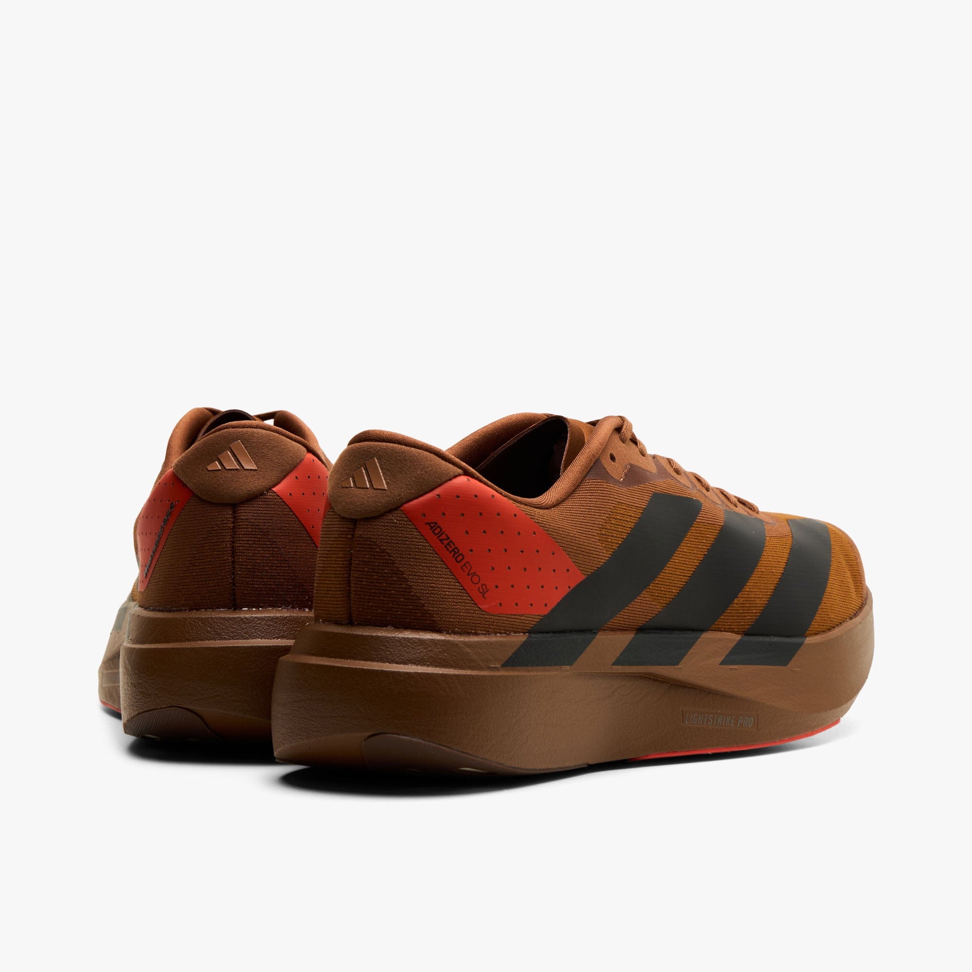 adidas x Pharrell EVO SL Preloved Brown / Core Black