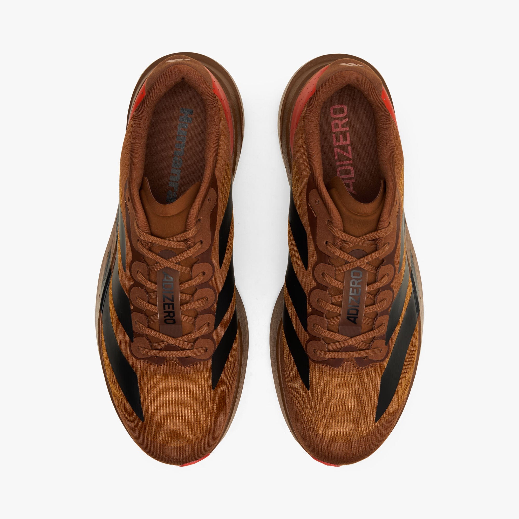 adidas x Pharrell EVO SL Preloved Brown / Core Black