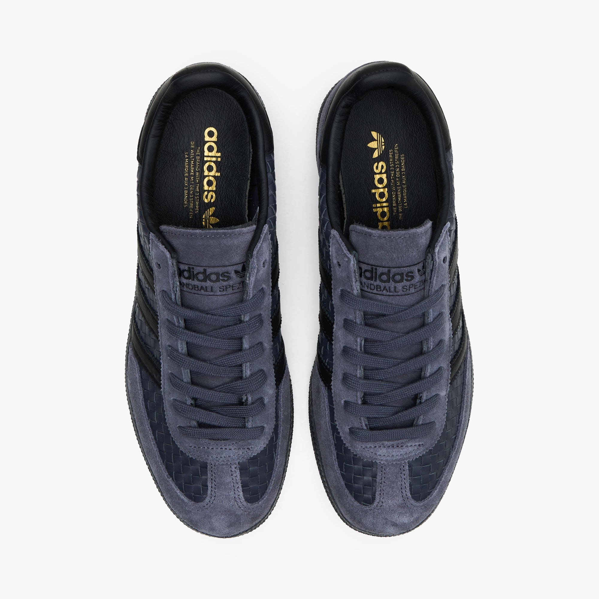 adidas Handball Spezial Woven Leather Aurora Onix