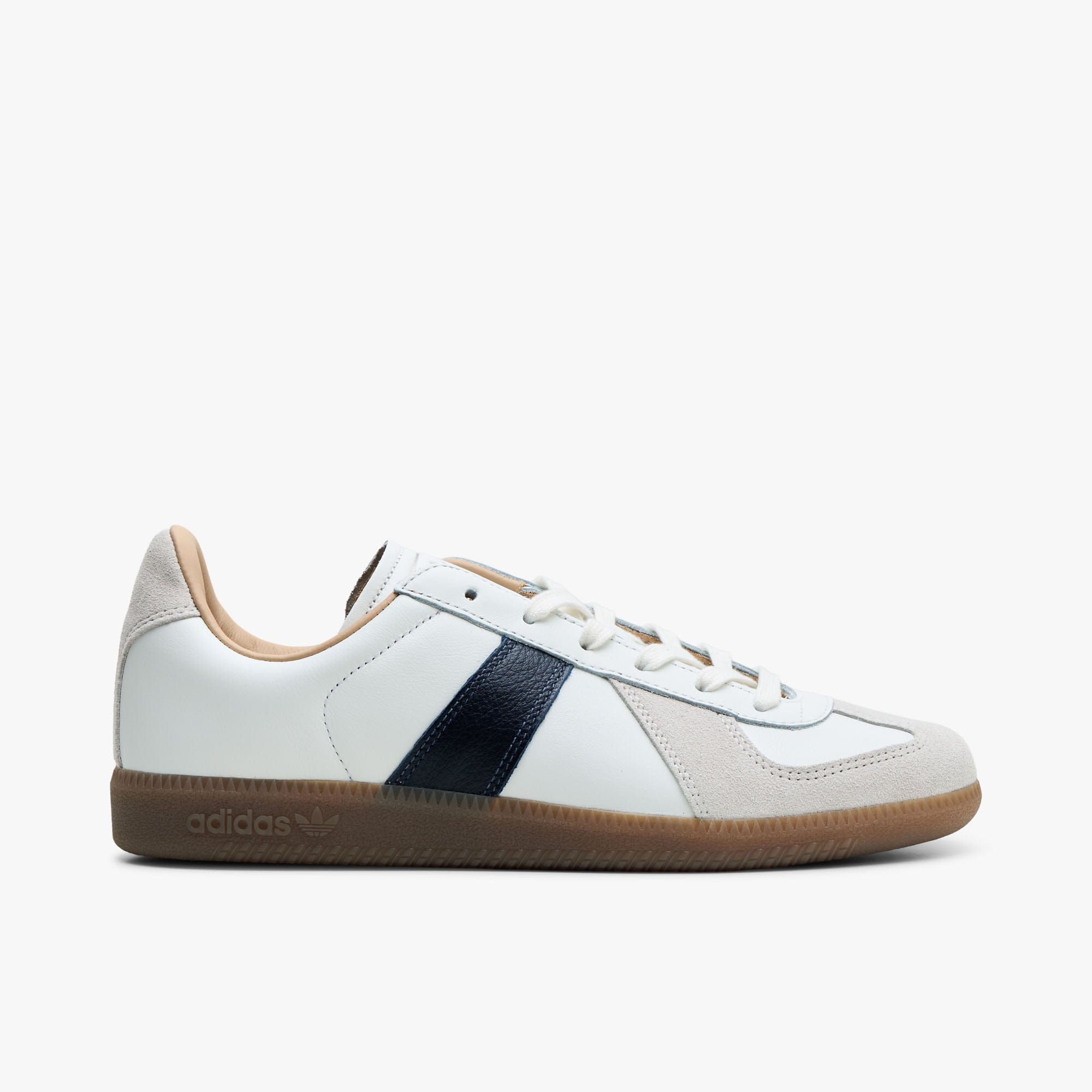 adidas BW Army Core White / Night Indigo - Gum