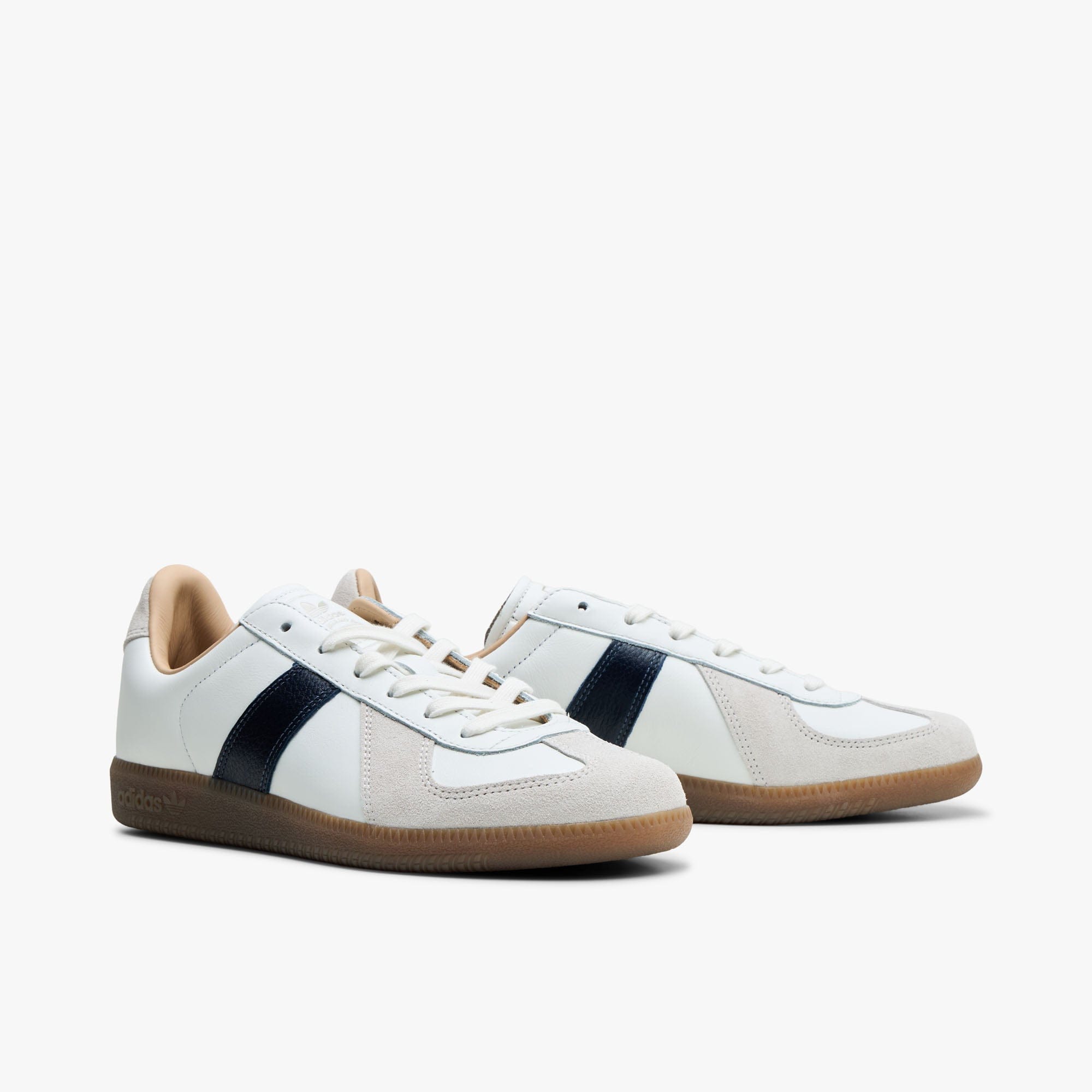 adidas BW Army Core White / Night Indigo - Gum