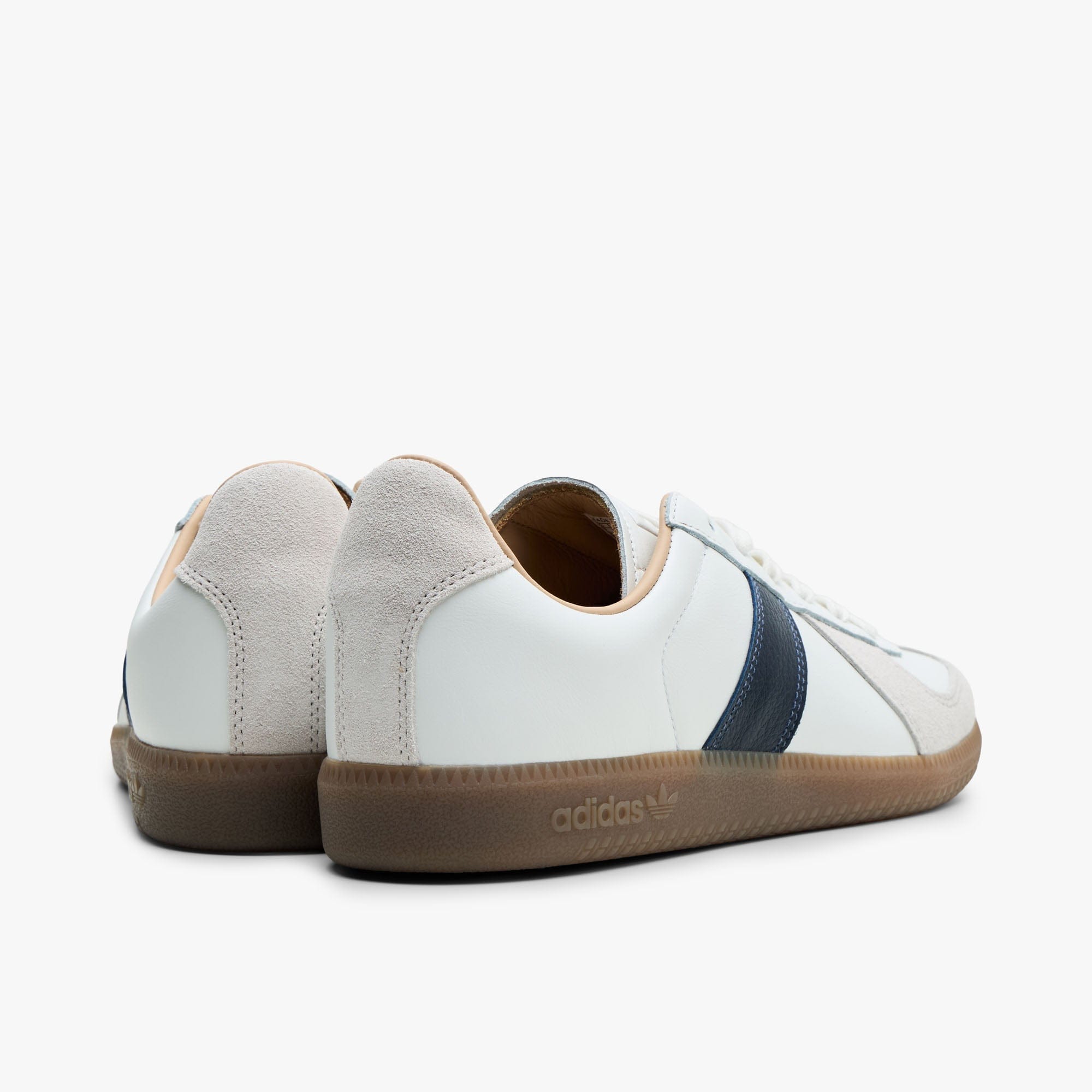 adidas BW Army Core White / Night Indigo - Gum
