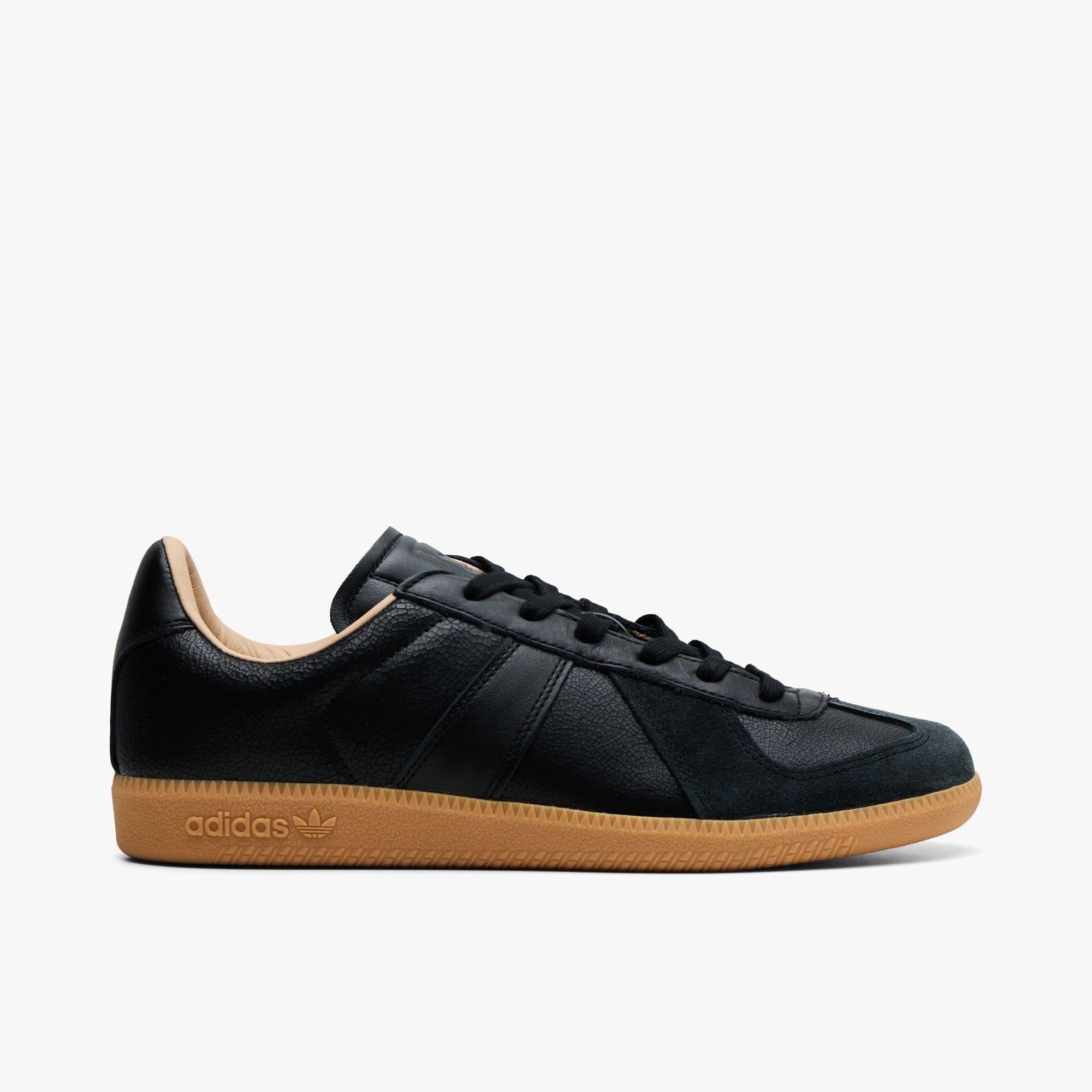 adidas Originals BW Army Lux Core Black / Core Black - Gum