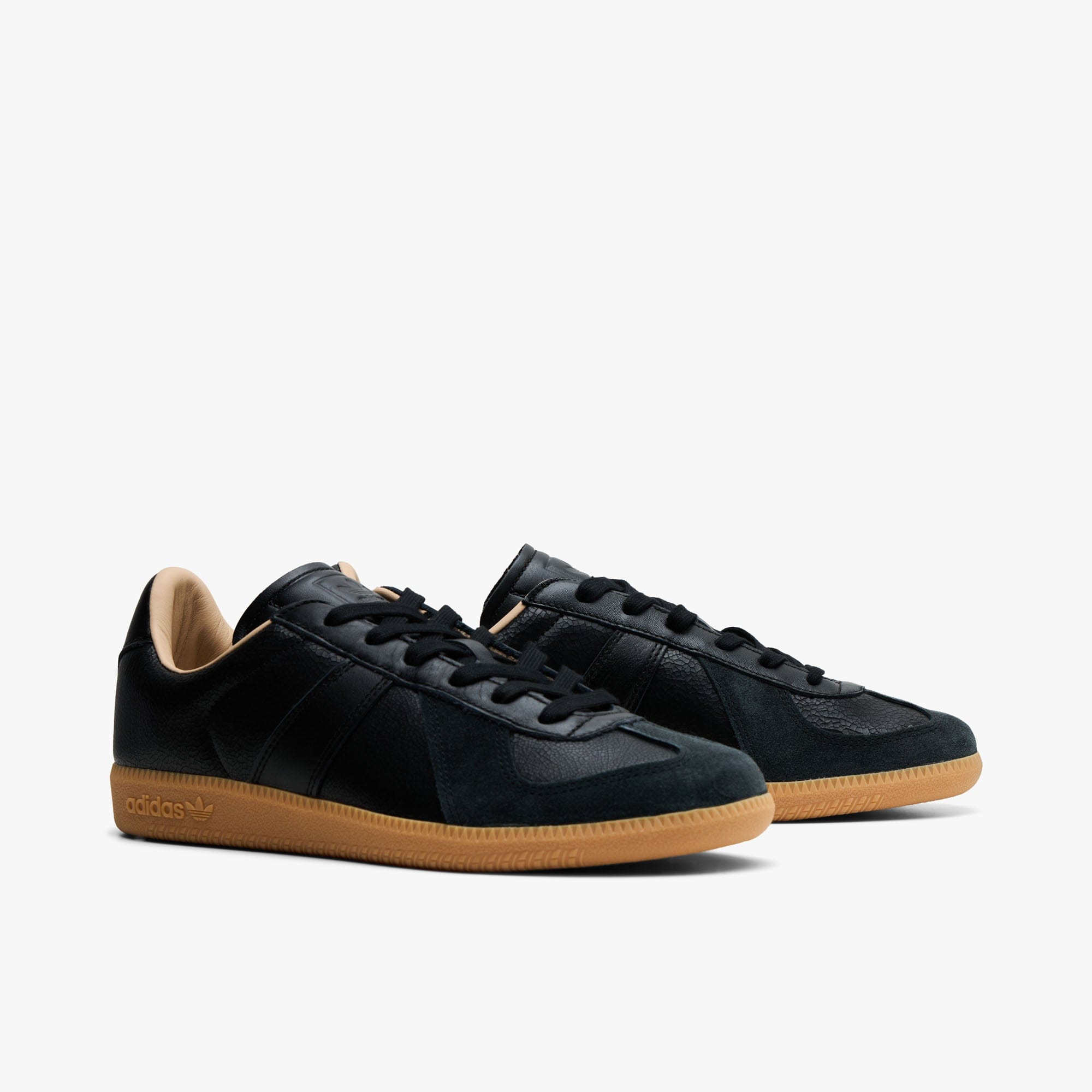 adidas Originals BW Army Lux Core Black / Core Black - Gum