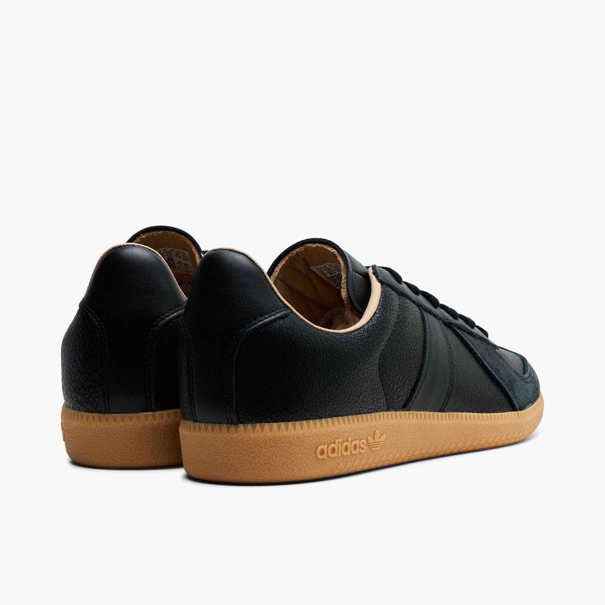 adidas Originals BW Army Lux Core Black / Core Black - Gum