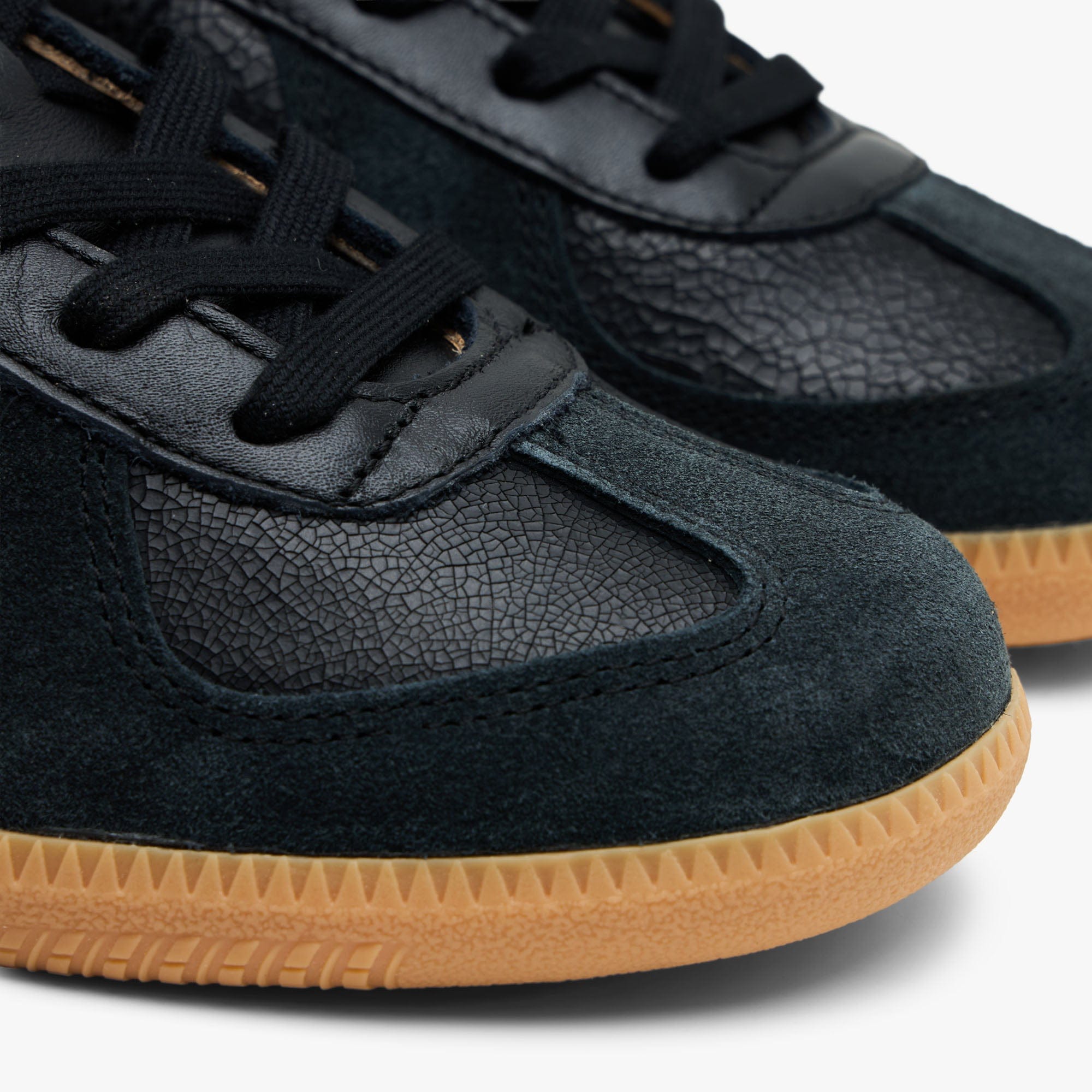 adidas Originals BW Army Lux Core Black / Core Black - Gum