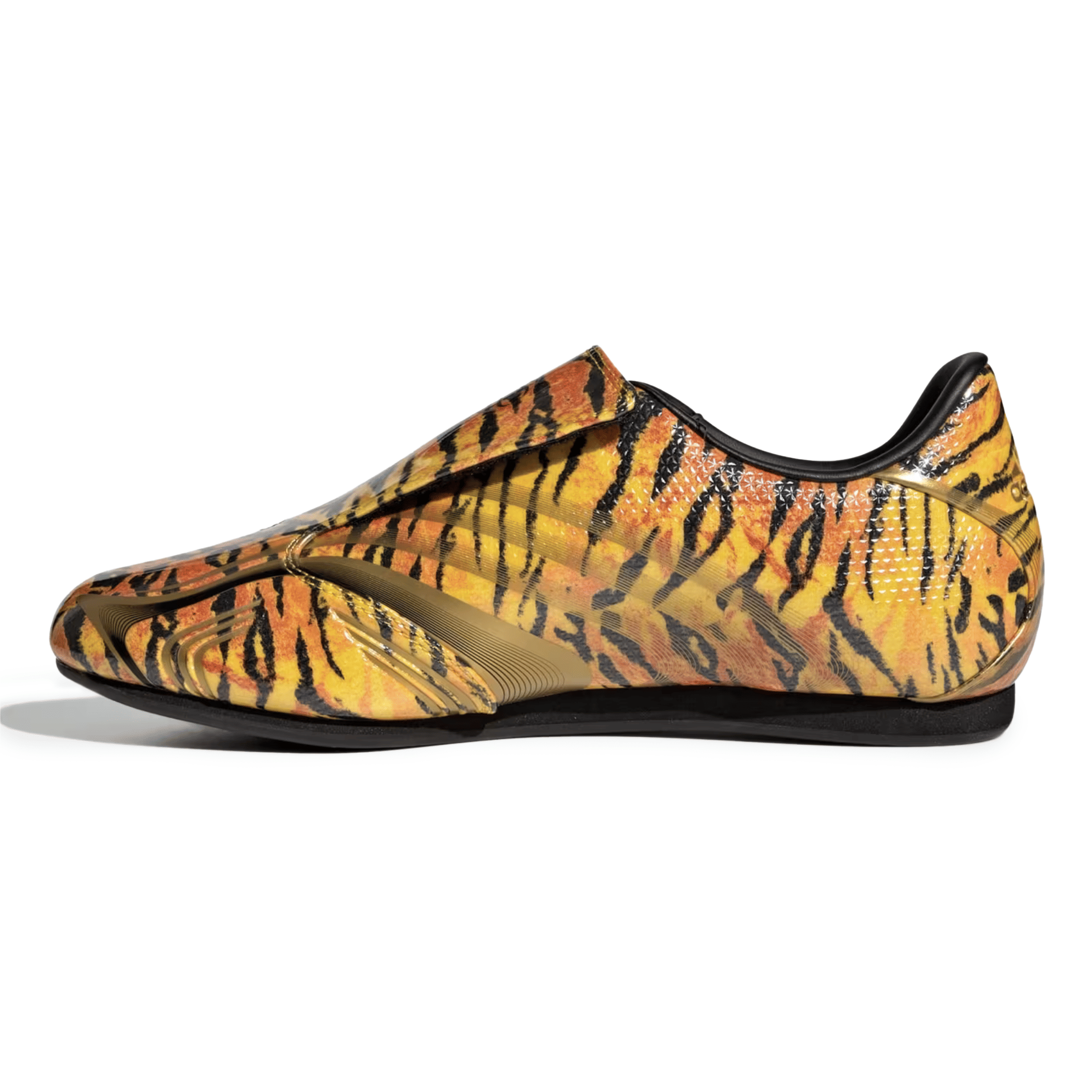 adidas Women's Taekwondo F50 Tiger Yellow/Gold Metallic/Core Black