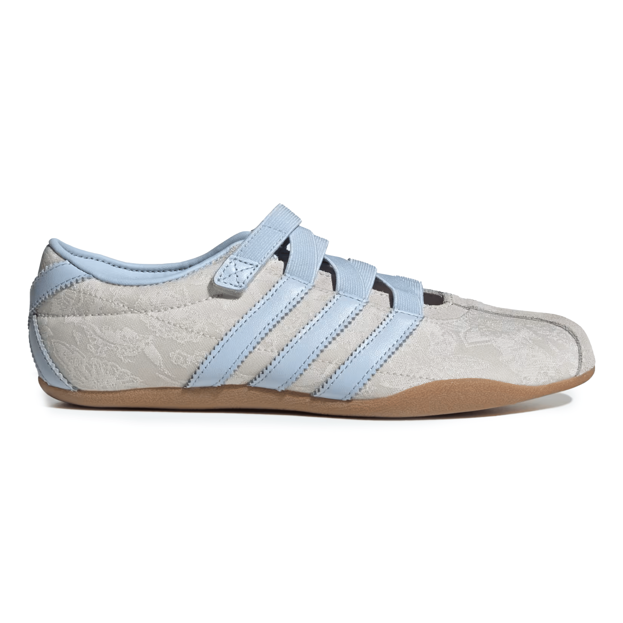 adidas x Liberty London Women's Tokyo Mary Jane Chalk Pearl/Crystal Sky/Chalk White