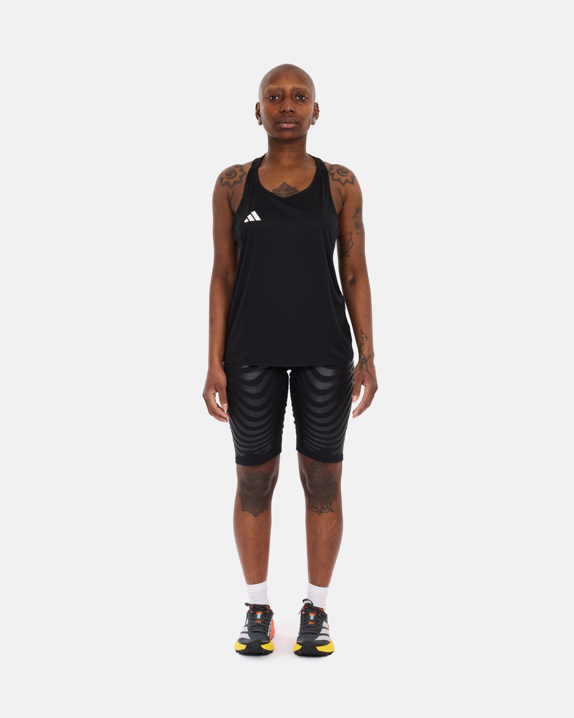 adidas Adizero Essentials Running Tank Top