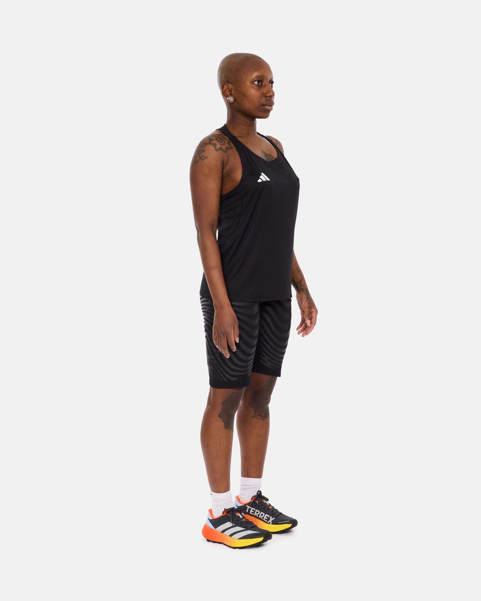 adidas Adizero Essentials Running Tank Top