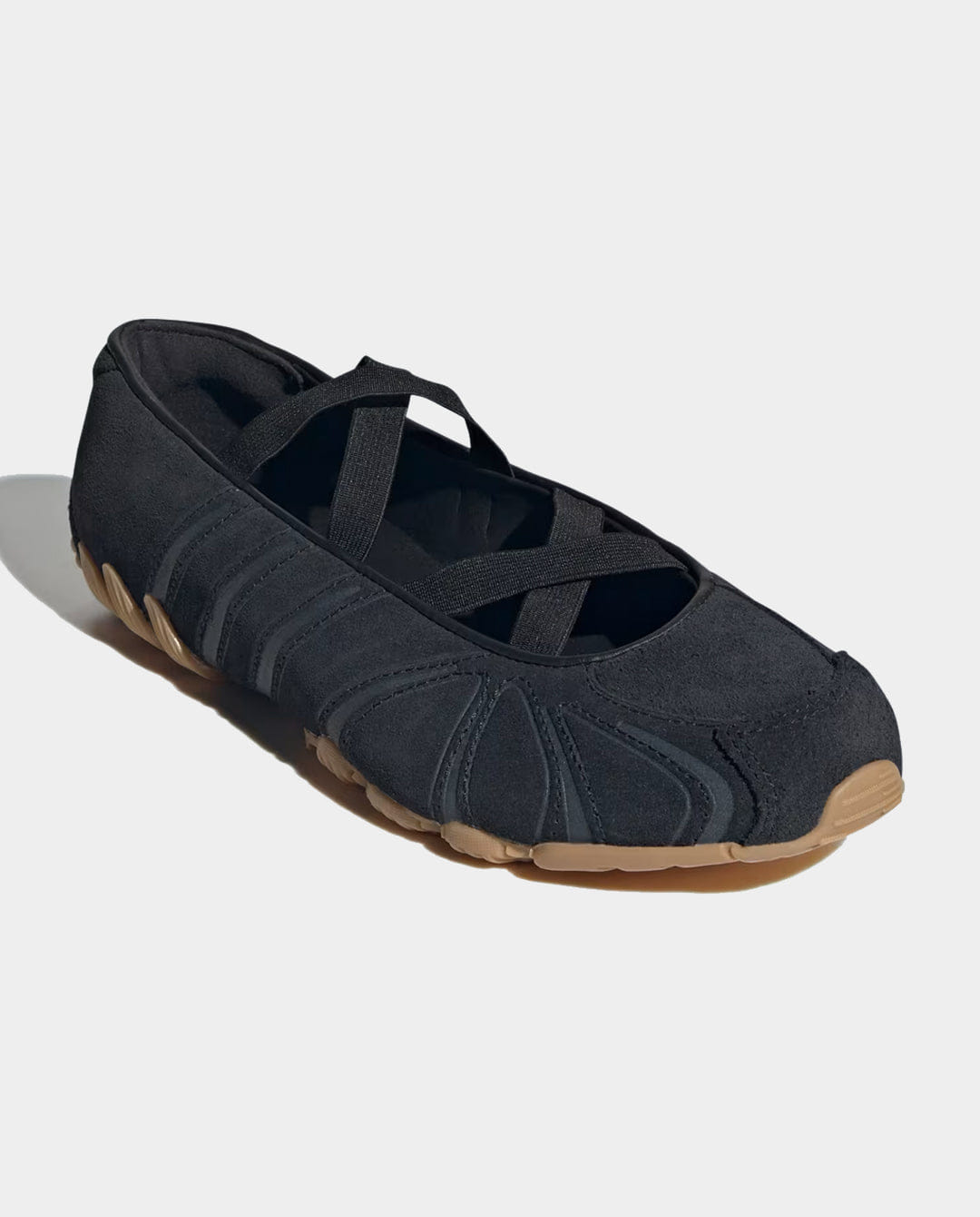 adidas - Ghost Sprint Ballet Shoe - Core Black/Gum