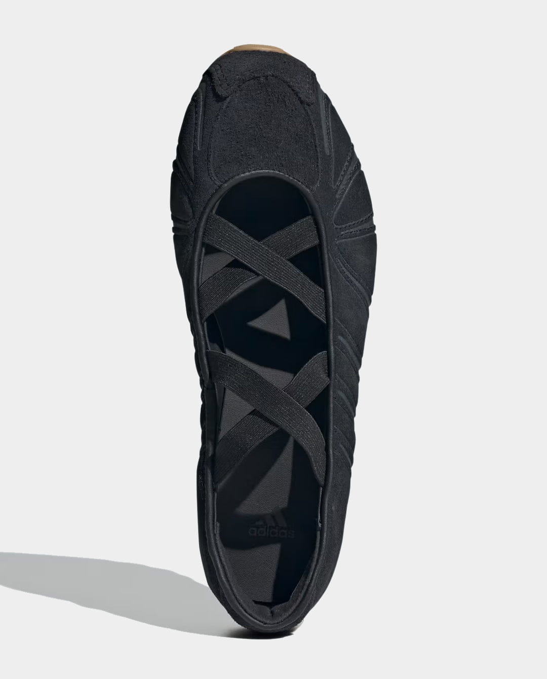 adidas - Ghost Sprint Ballet Shoe - Core Black/Gum