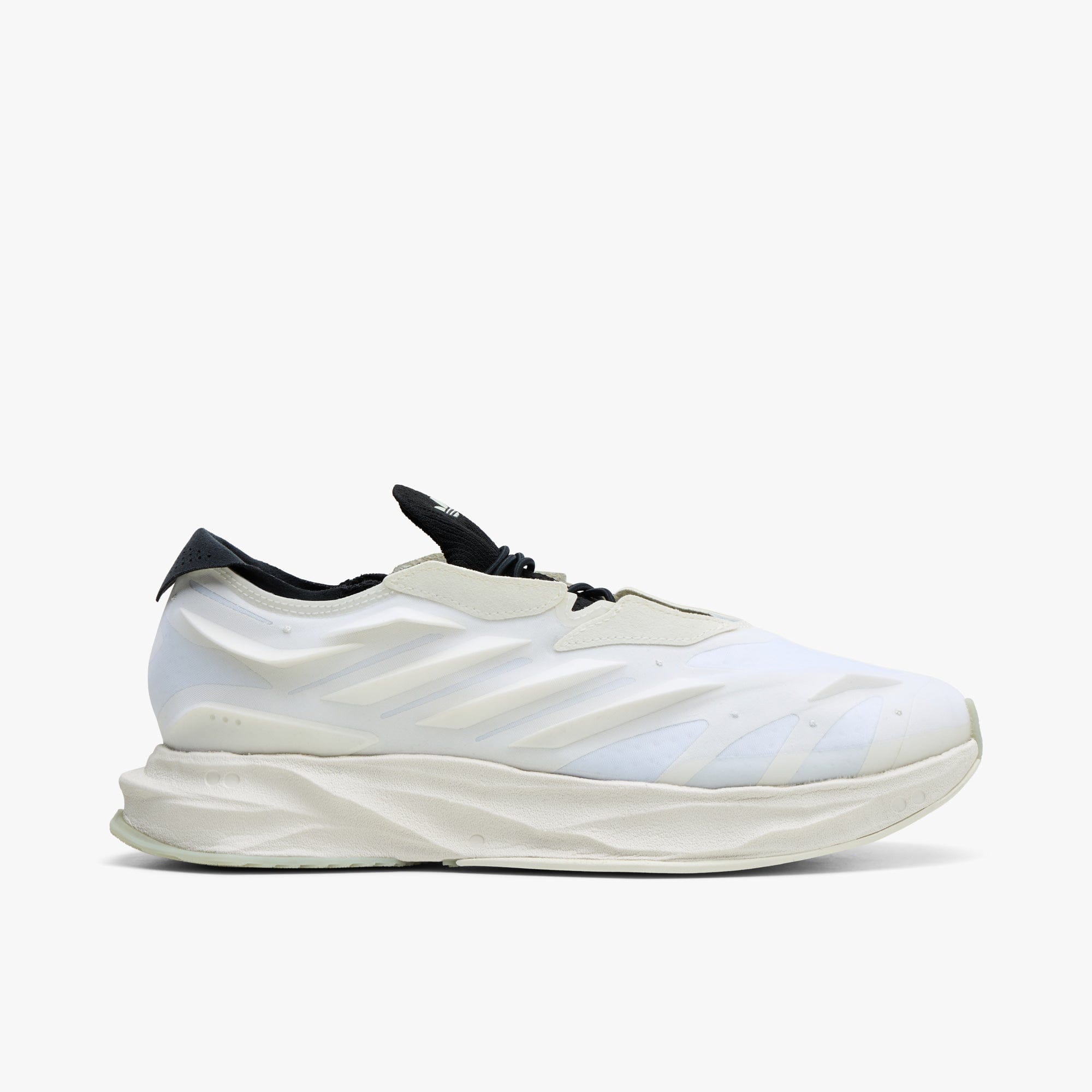 adidas Terra Mono White / Off White - Black