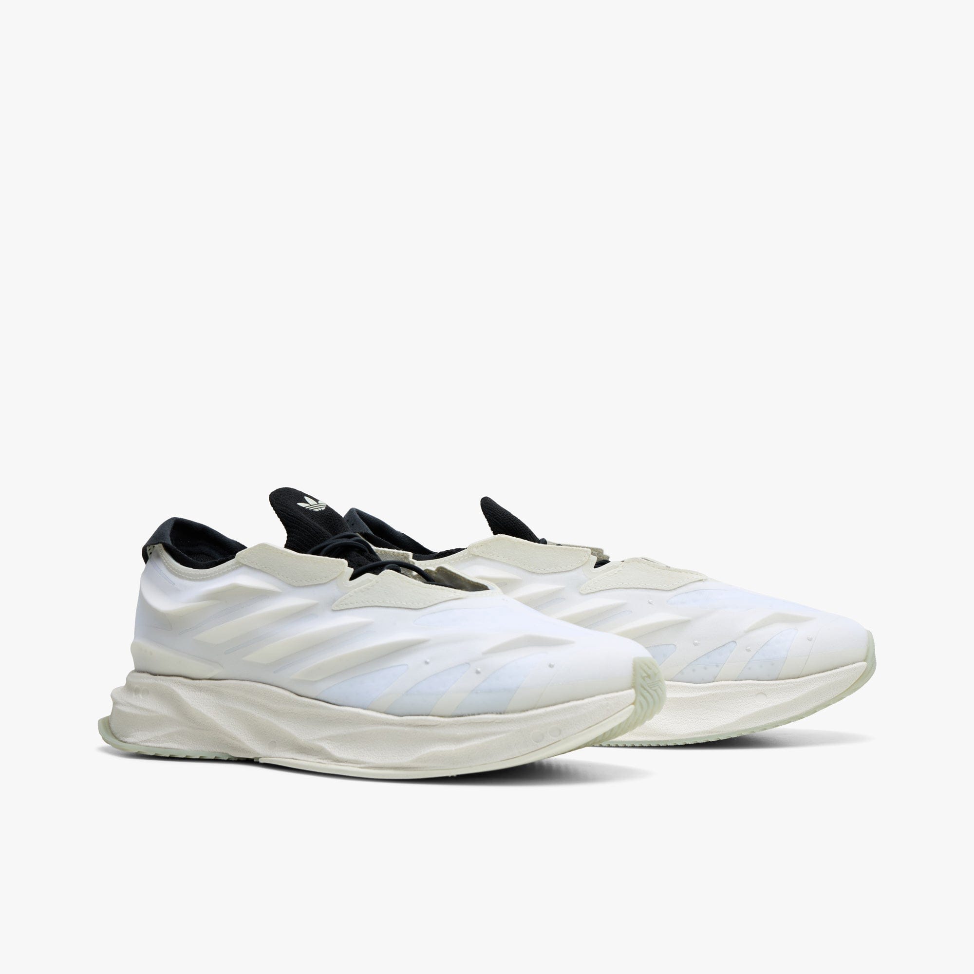 adidas Terra Mono White / Off White - Black