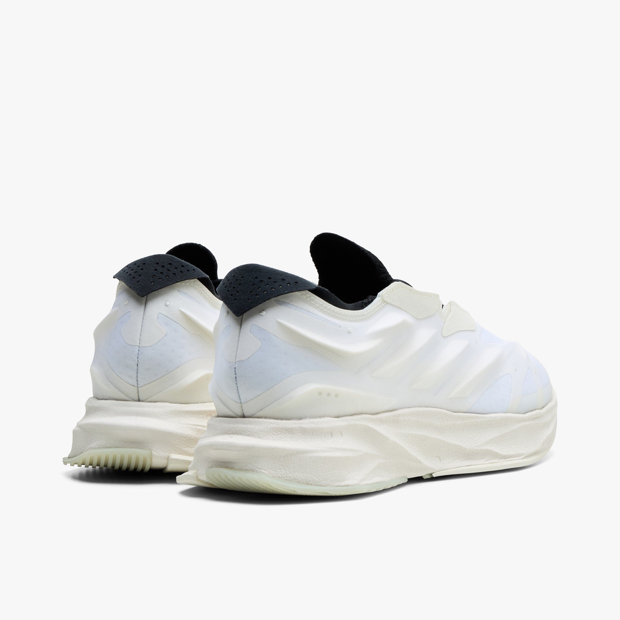 adidas Terra Mono White / Off White - Black