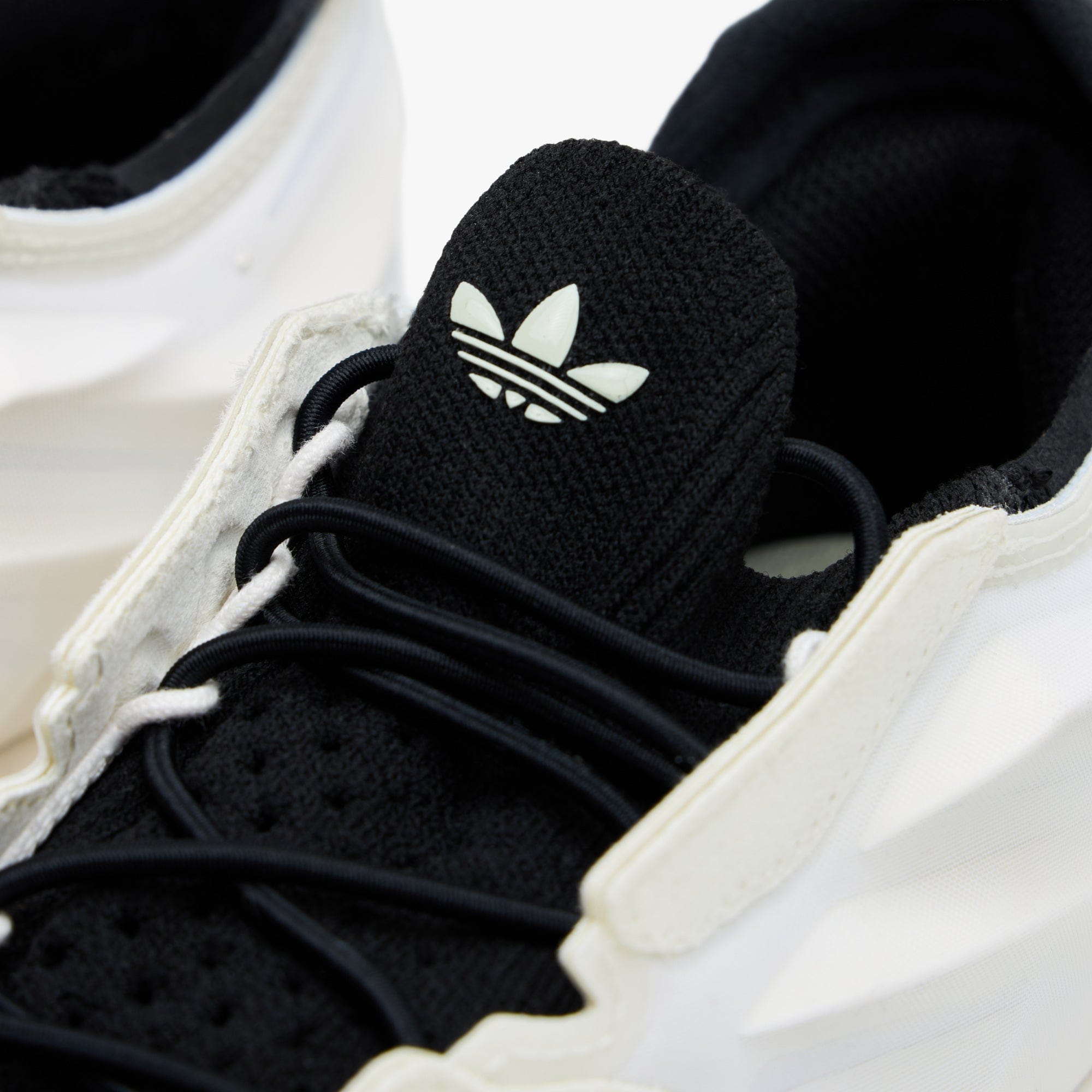 adidas Terra Mono White / Off White - Black