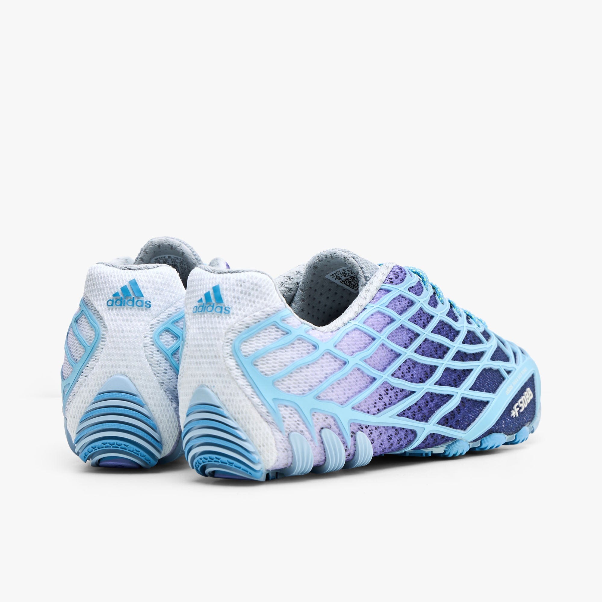 adidas Bad Bunny F50 Spider Arana Clear Sky / Clear Blue - Light Purple