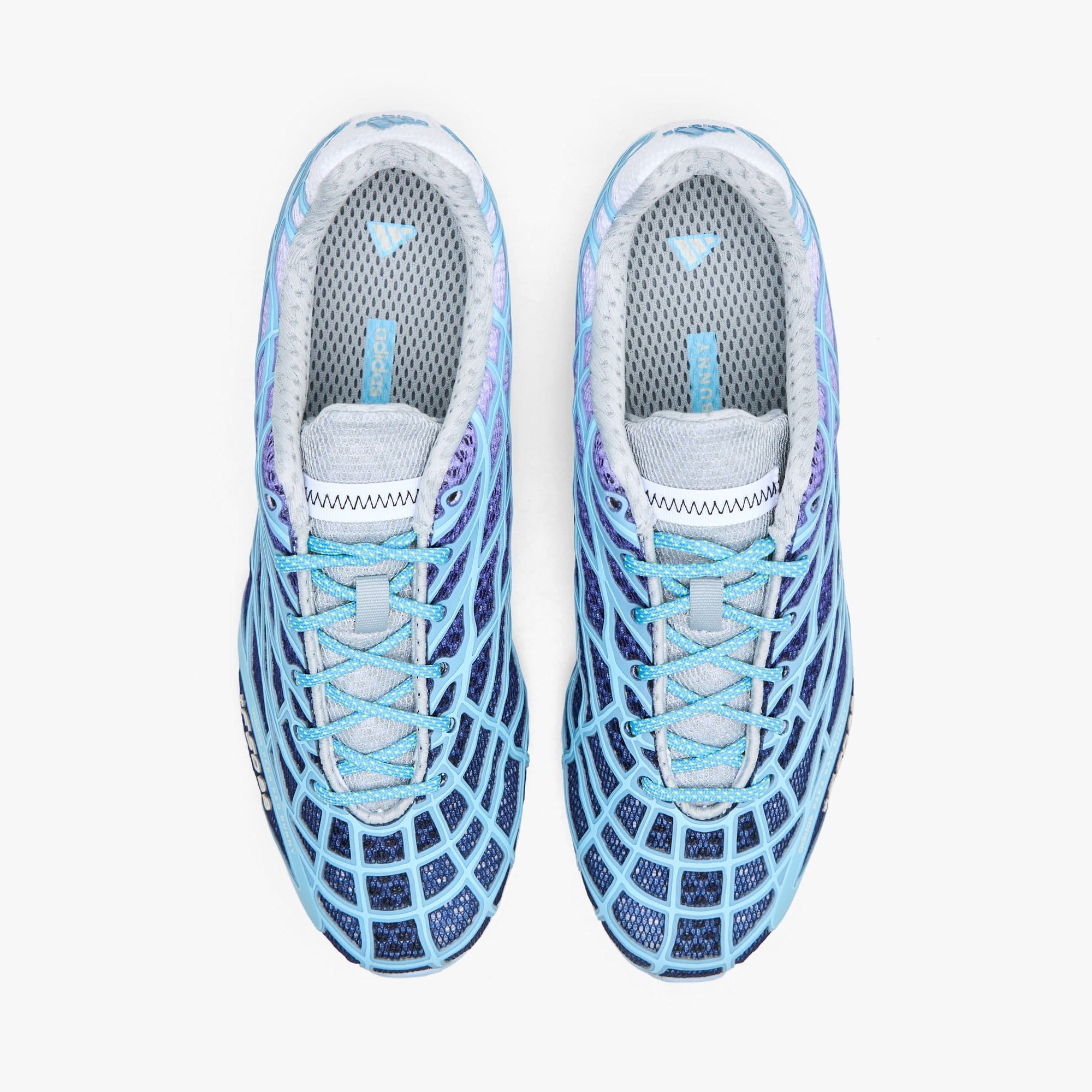 adidas Bad Bunny F50 Spider Arana Clear Sky / Clear Blue - Light Purple