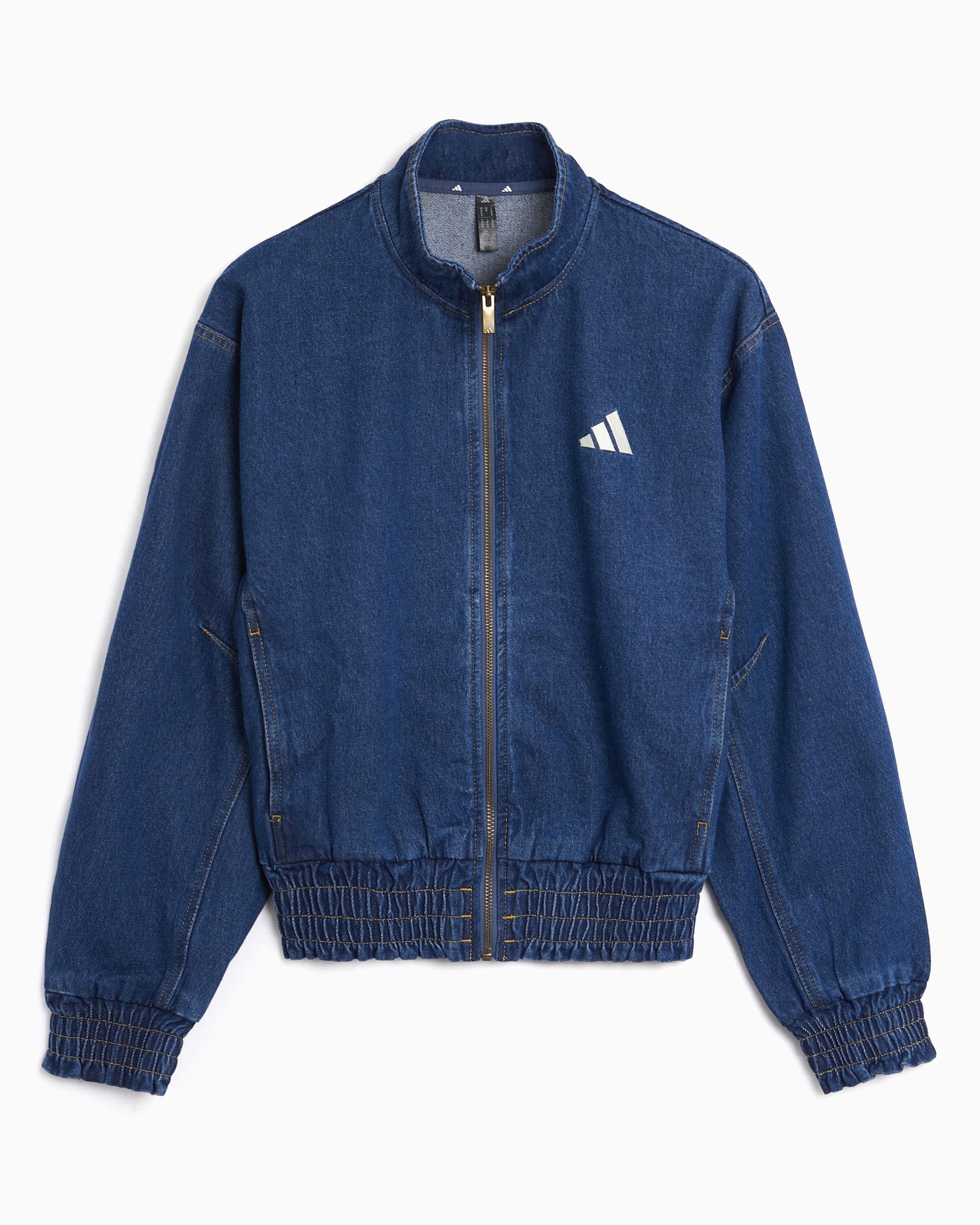 adidas Chaqueta vaquera Boxy adidas Originals Stadium para mujer