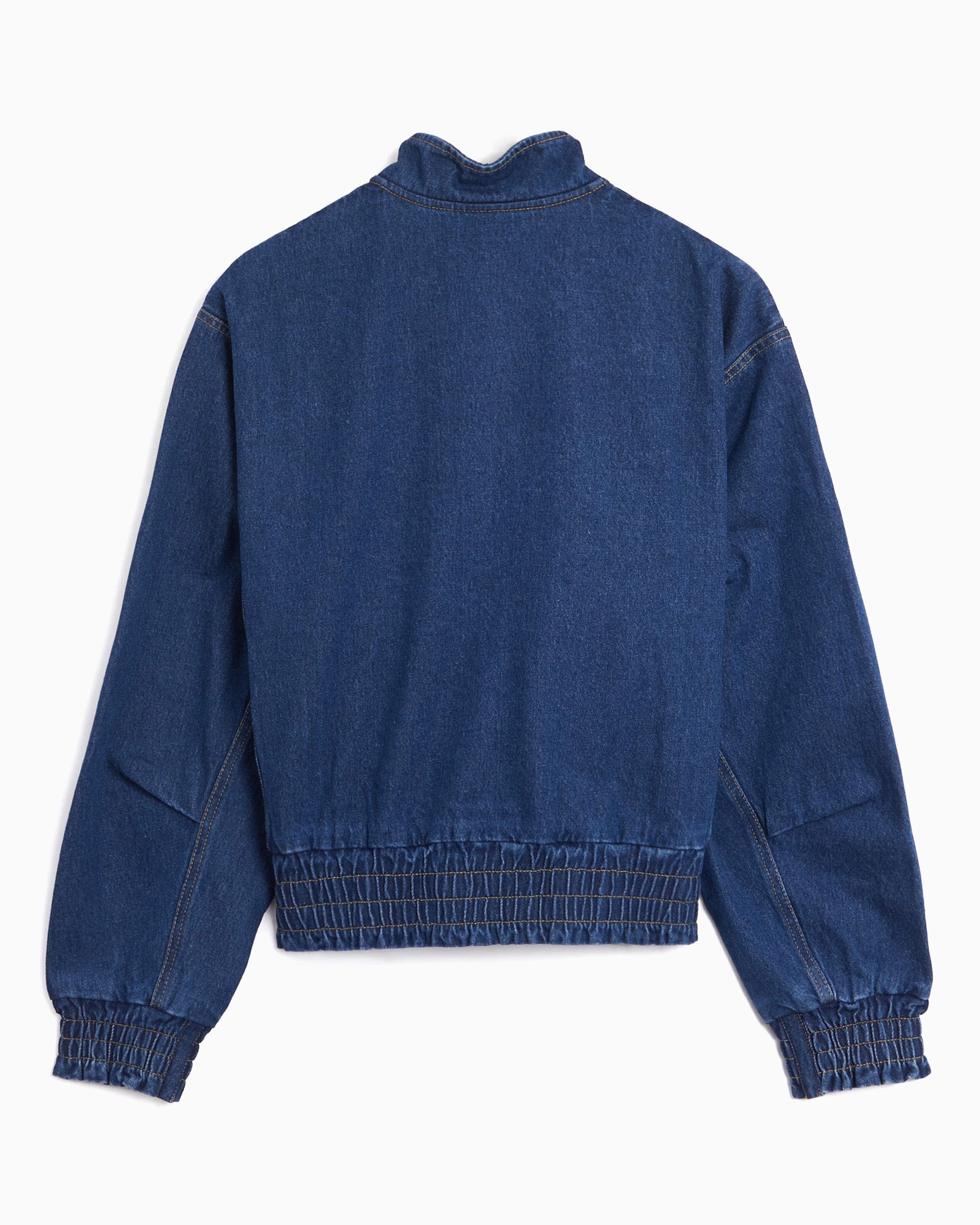 adidas Chaqueta vaquera Boxy adidas Originals Stadium para mujer