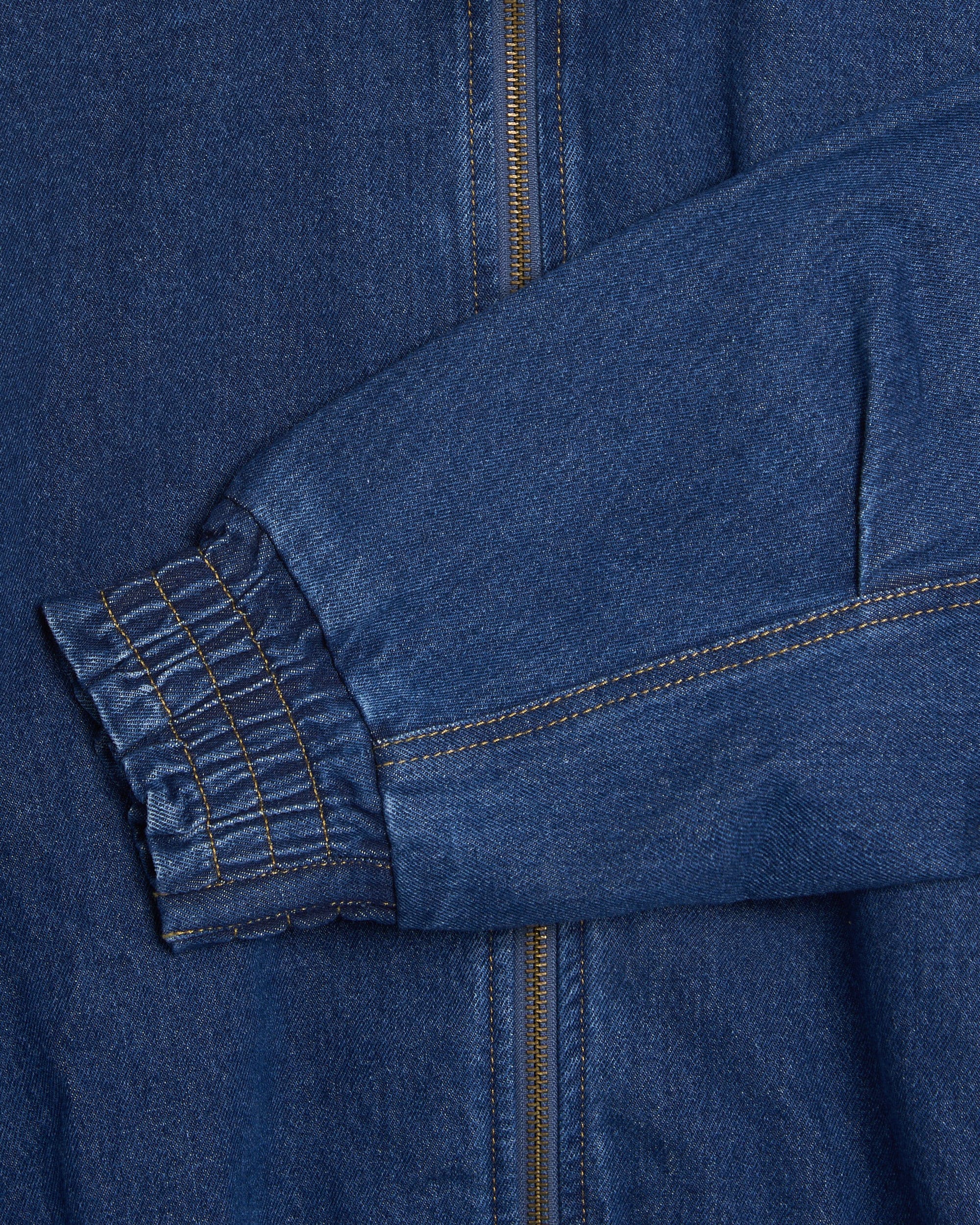 adidas Chaqueta vaquera Boxy adidas Originals Stadium para mujer